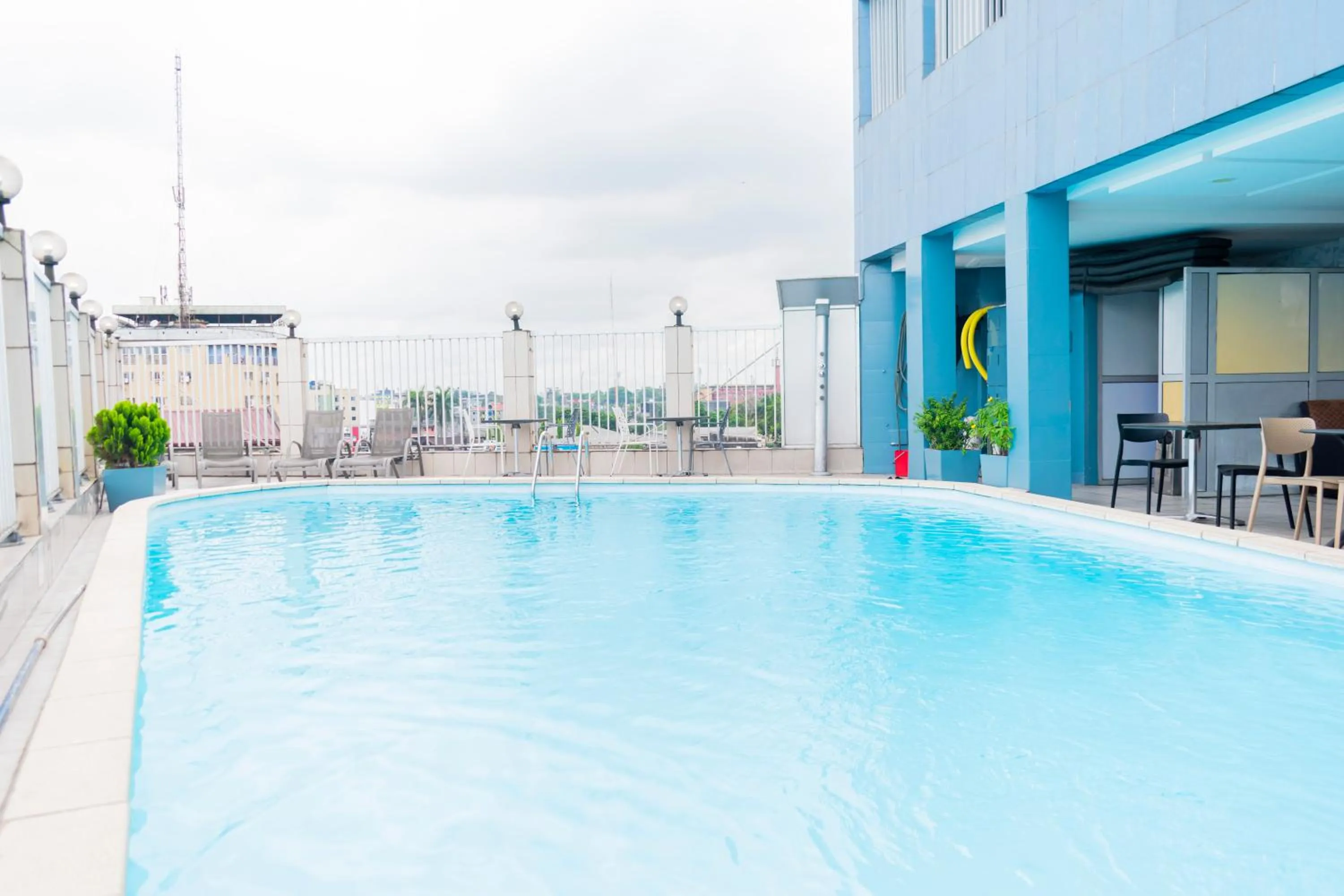 Day in Bano Palace Hotel