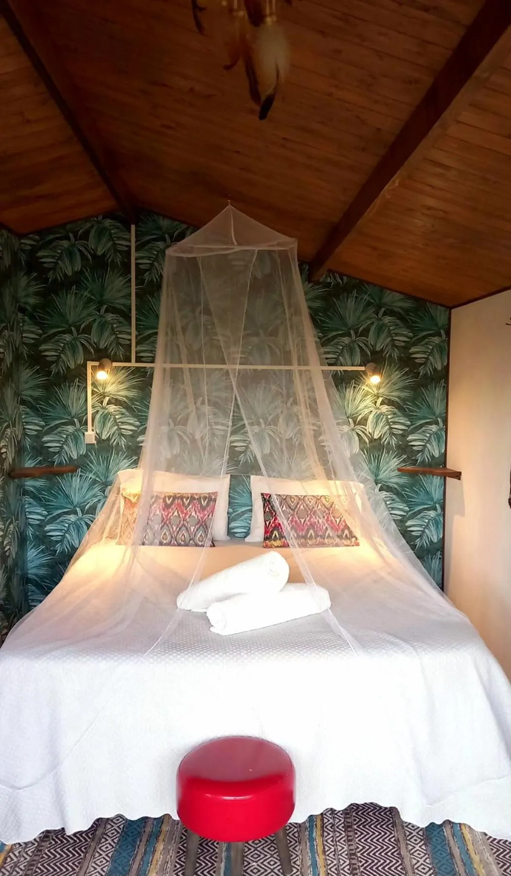 Bed in Casa do Sobreiro 2