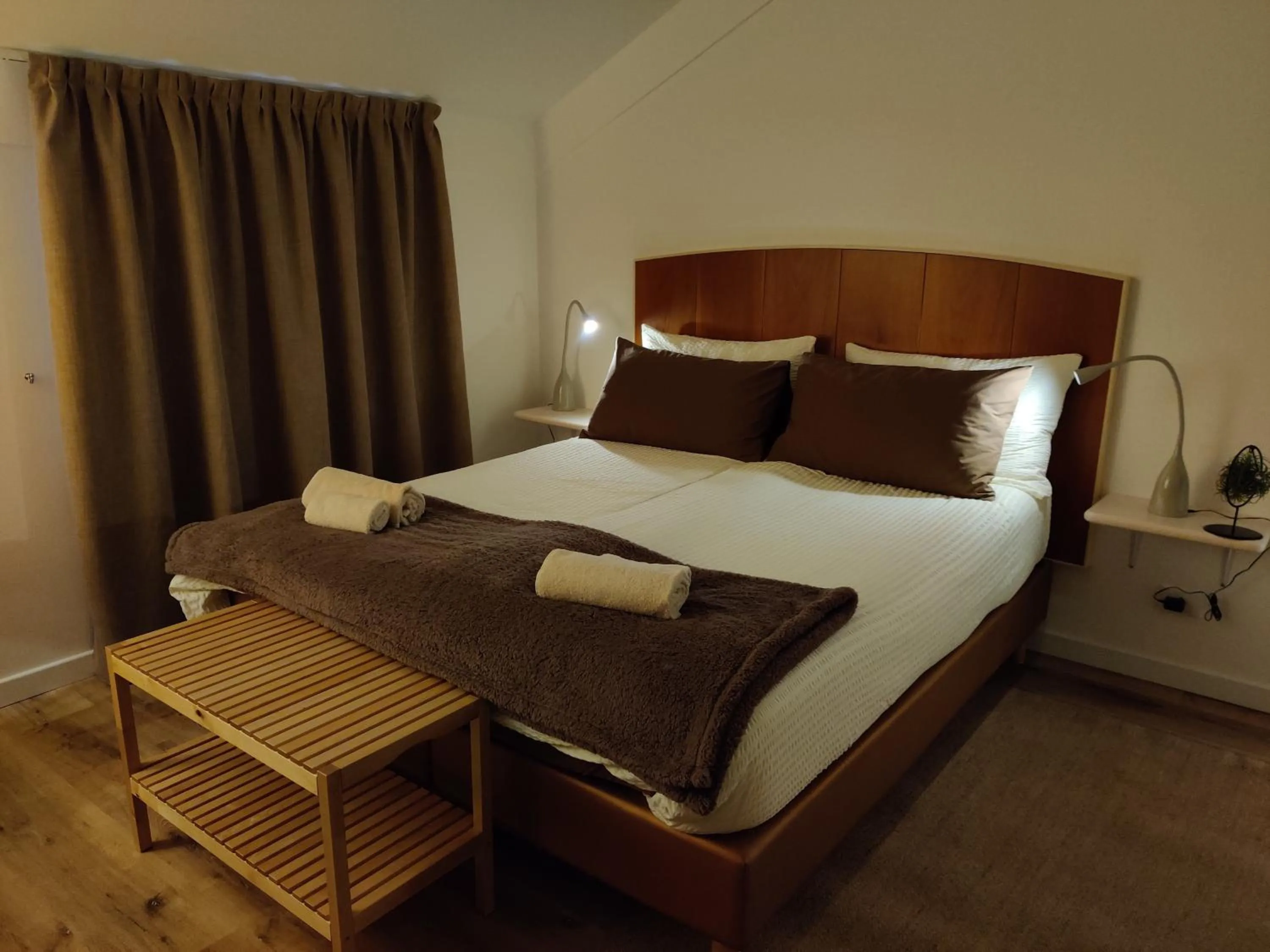 Bed in B&B La Fosina