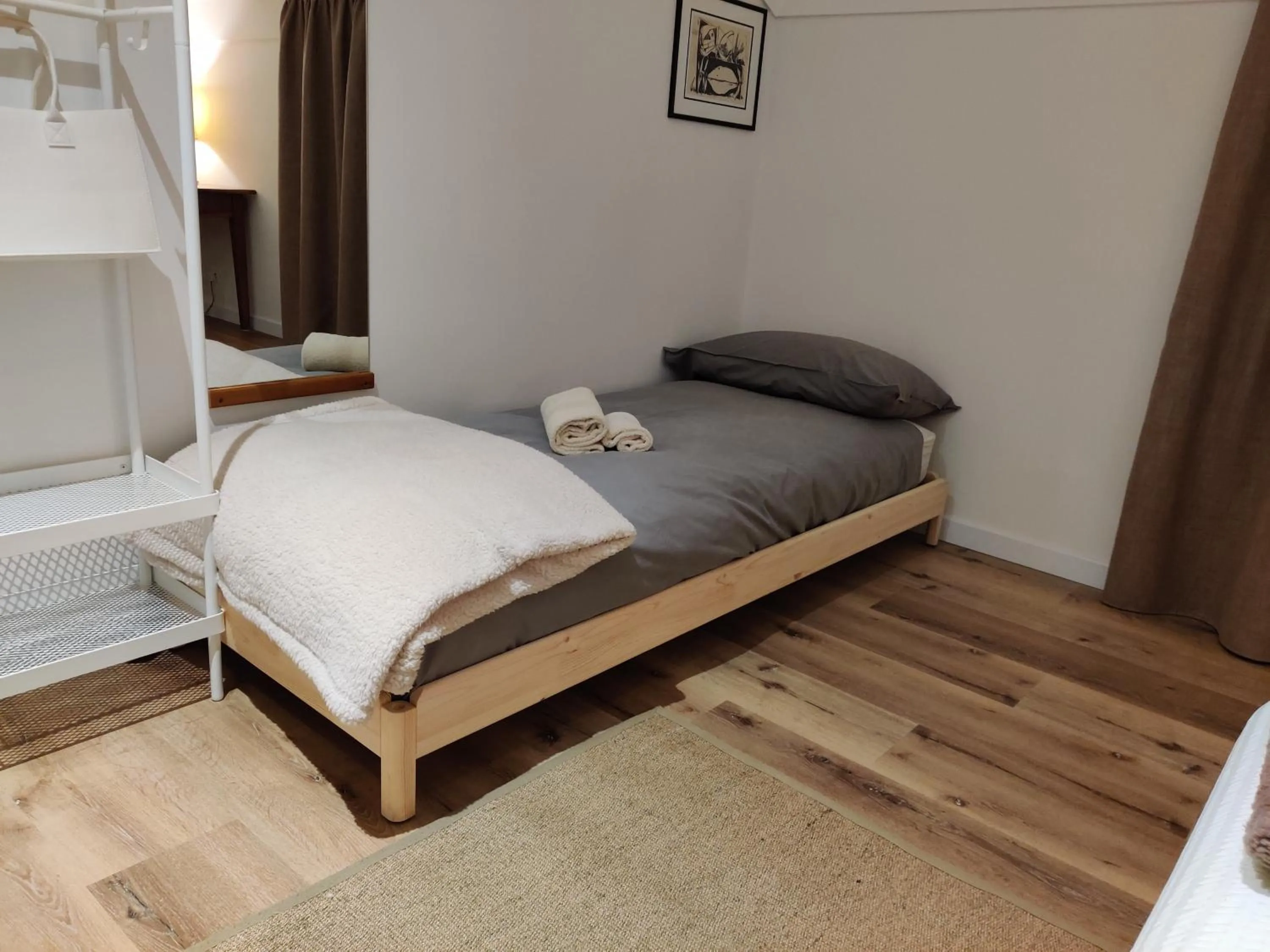 Bed in B&B La Fosina