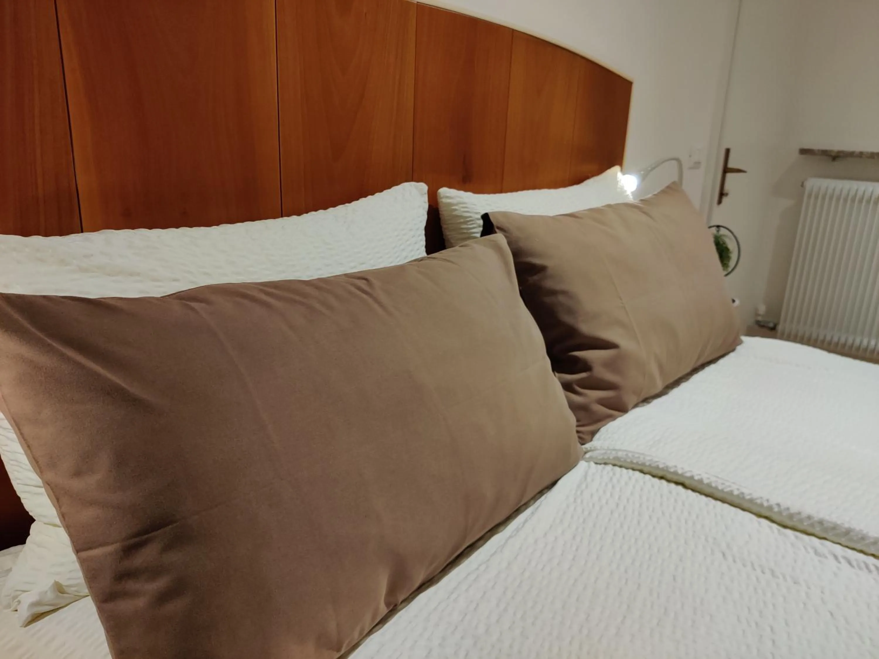 Bed in B&B La Fosina