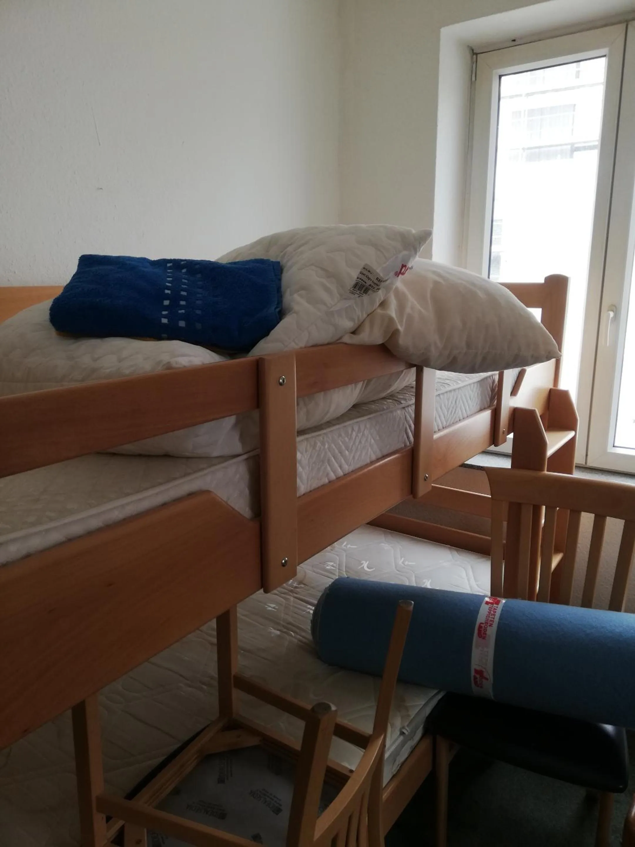 Other, Bed in Gastehaus Heigeleshof