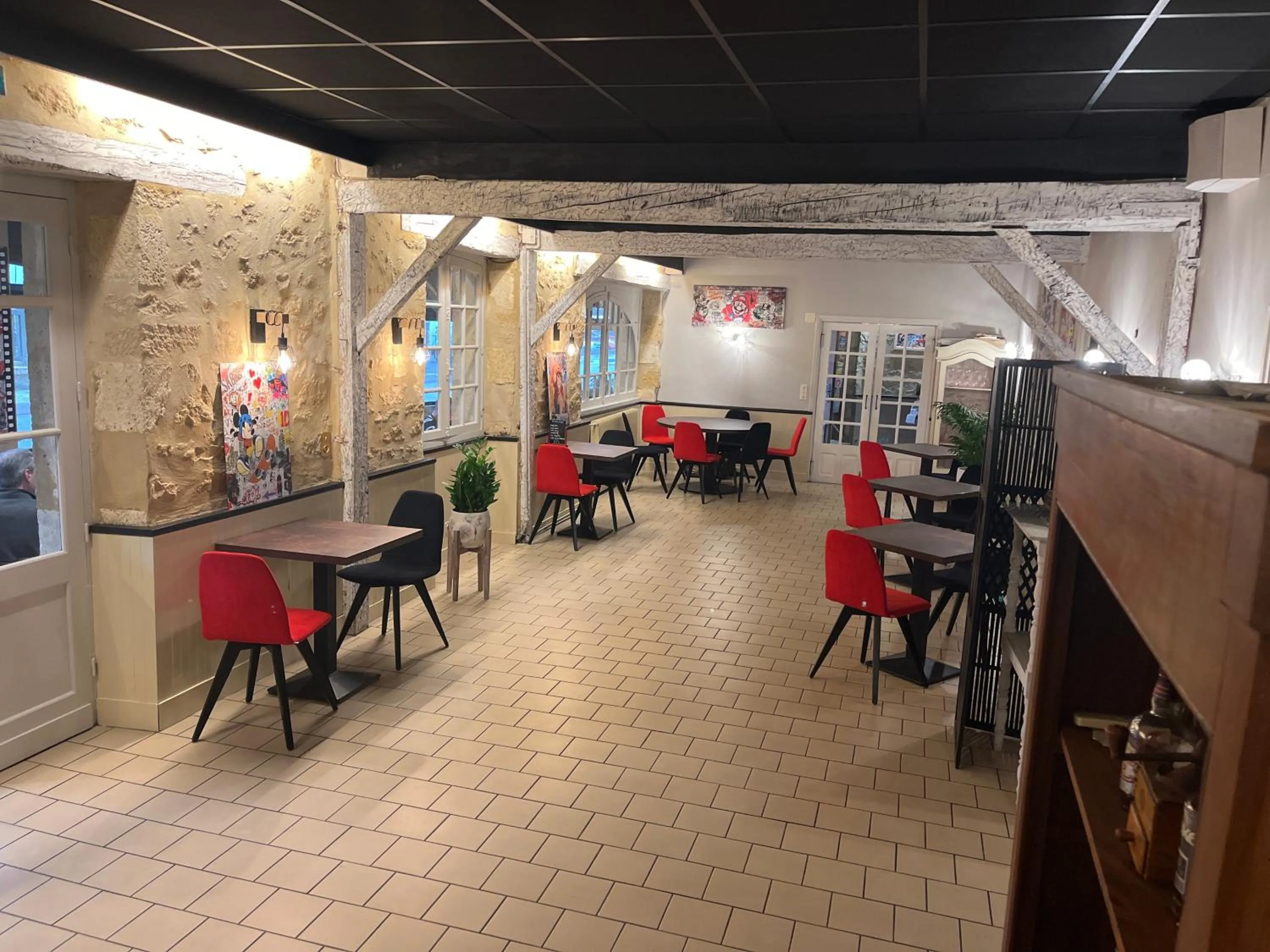 Hôtel du Château - Beynac et Cazenac