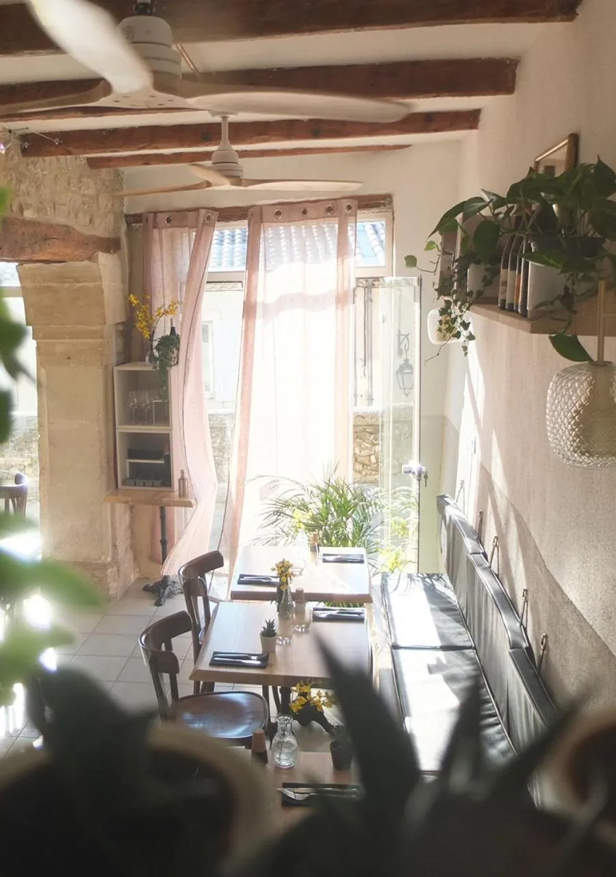 Lounge or bar in Le Pied de la Lettre