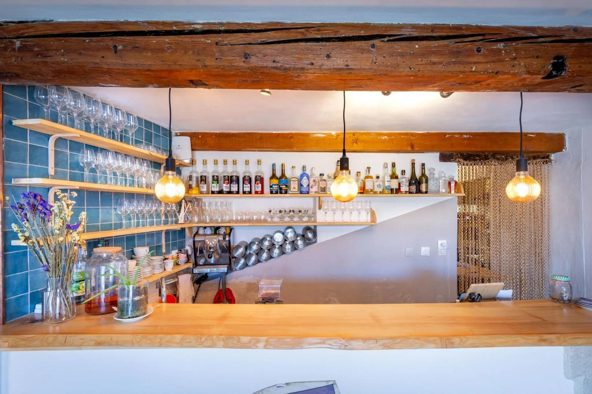 Restaurant/places to eat in Le Pied de la Lettre