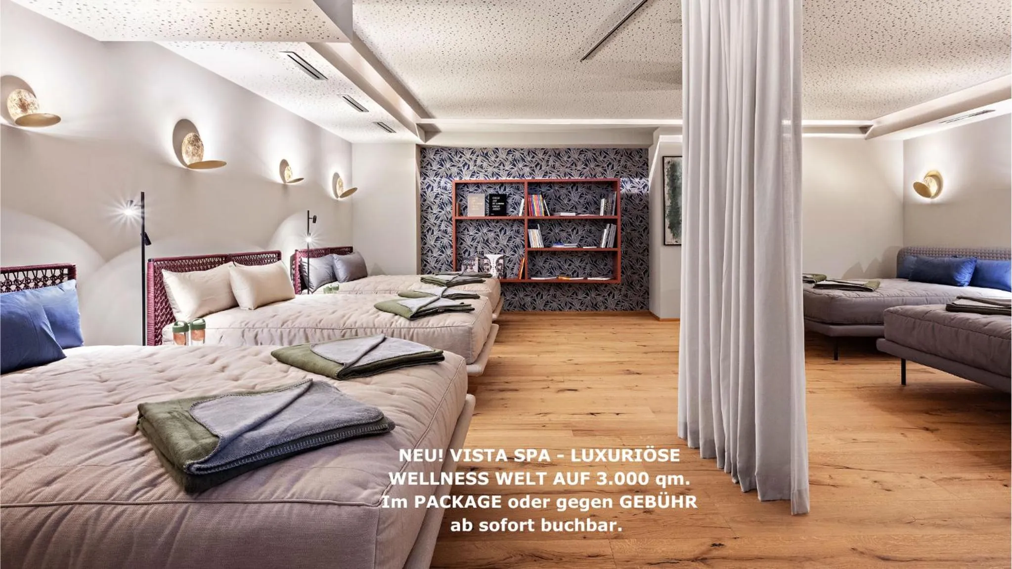 Spa and wellness centre/facilities, Bed in Hotel Villa Toskana