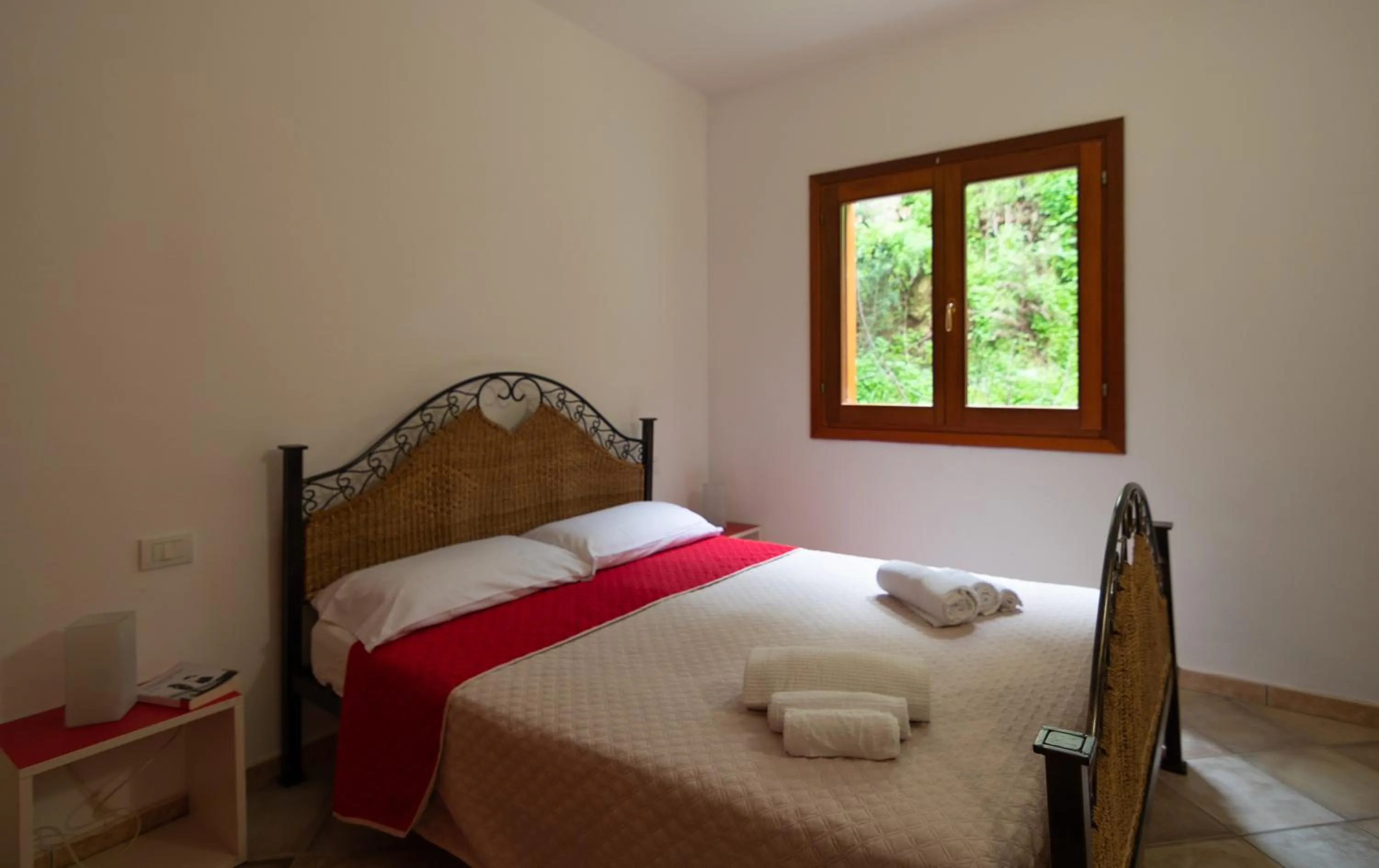 Bed in Residenze Il Girasole