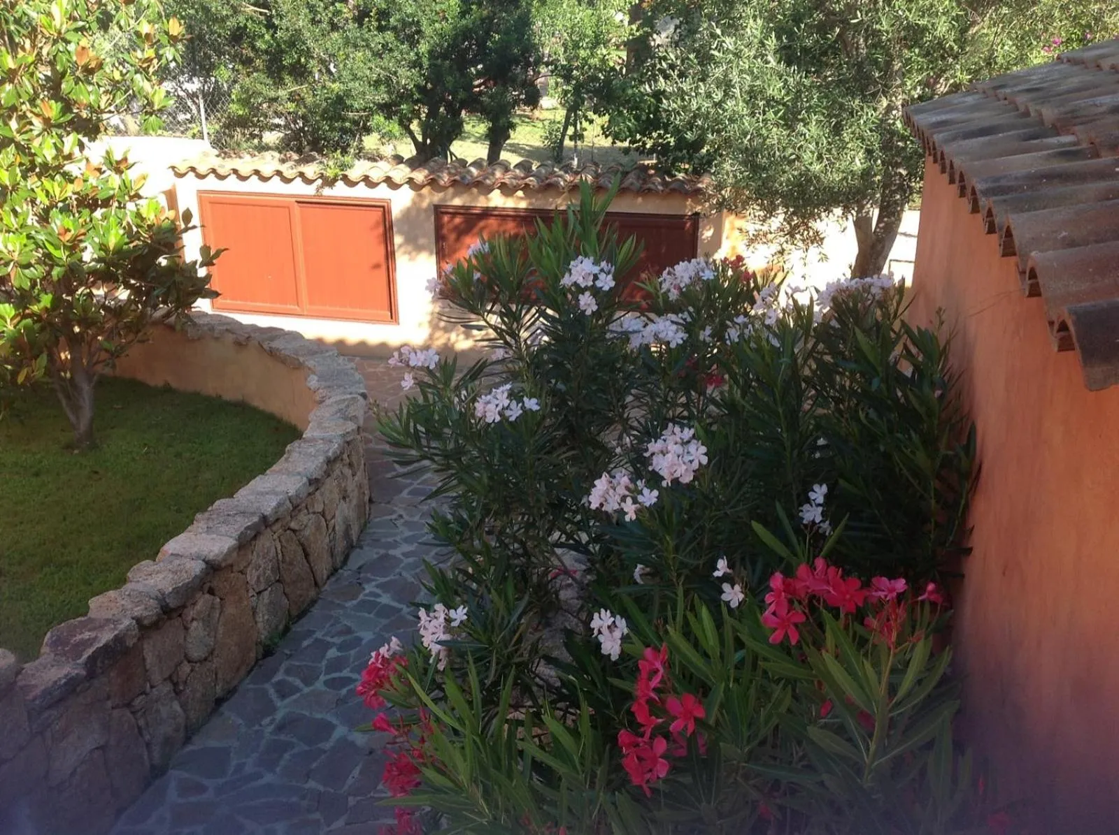 Garden in Residenze Il Girasole