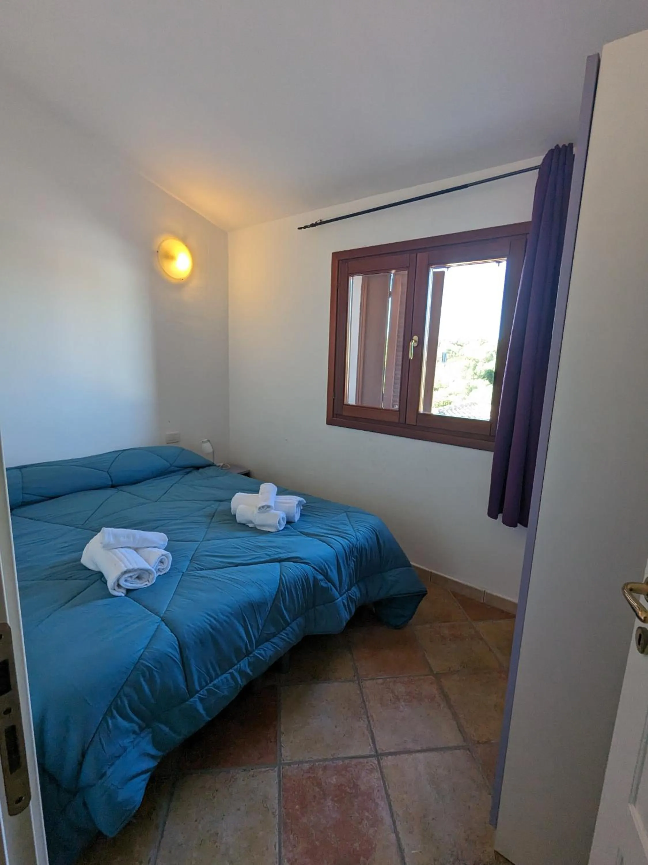 Bed in Residenze Il Girasole