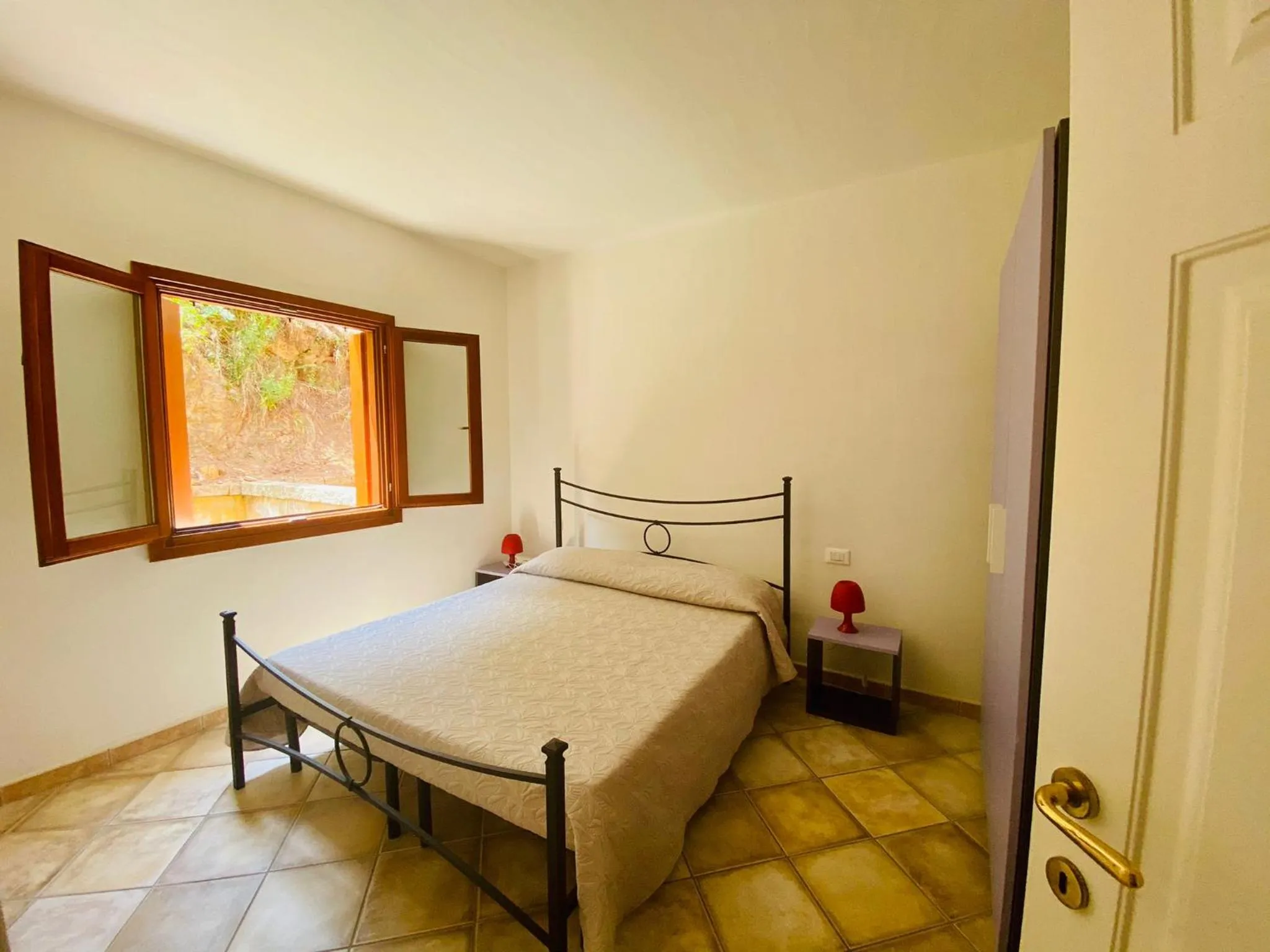 Bed in Residenze Il Girasole