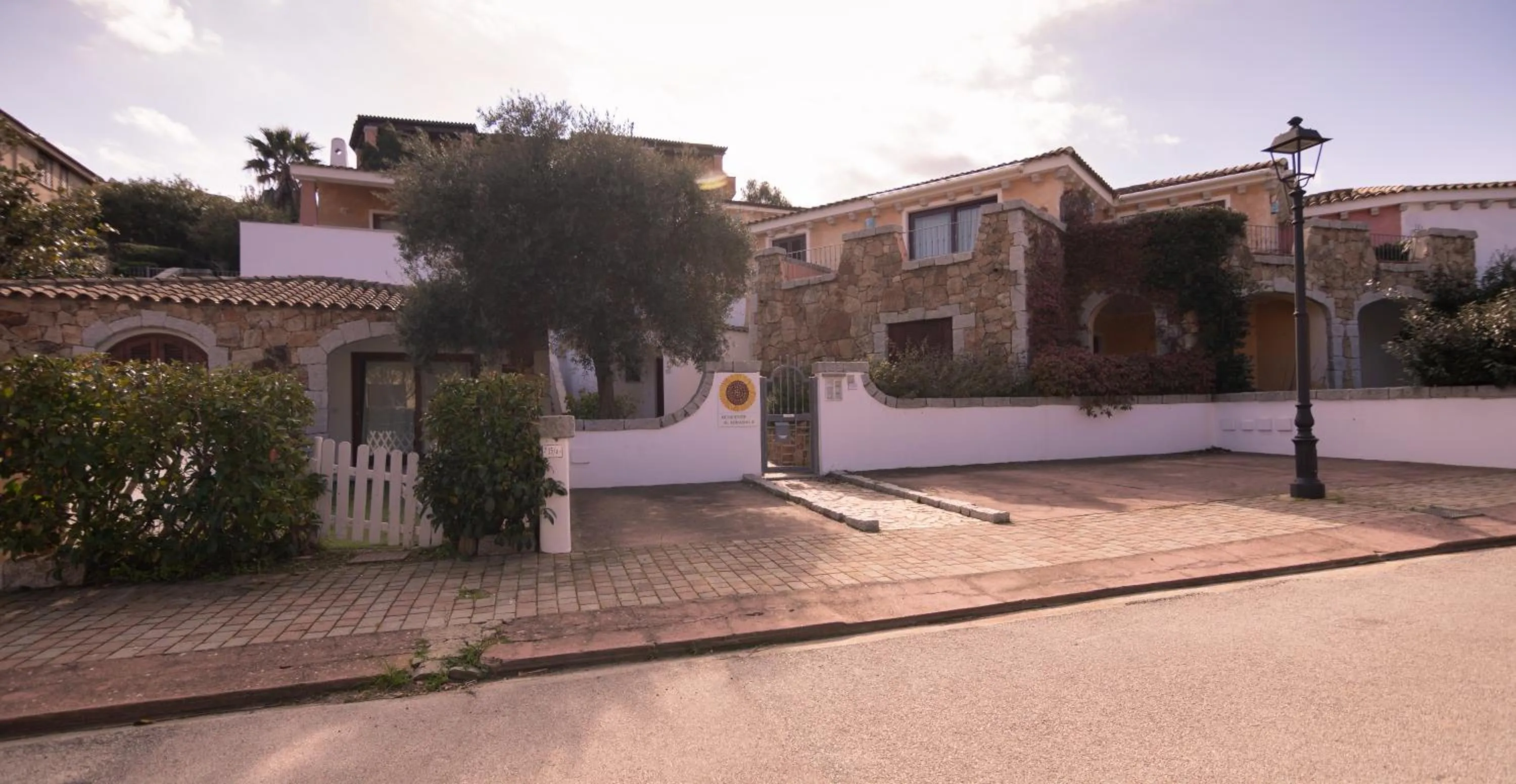 Property building in Residenze Il Girasole