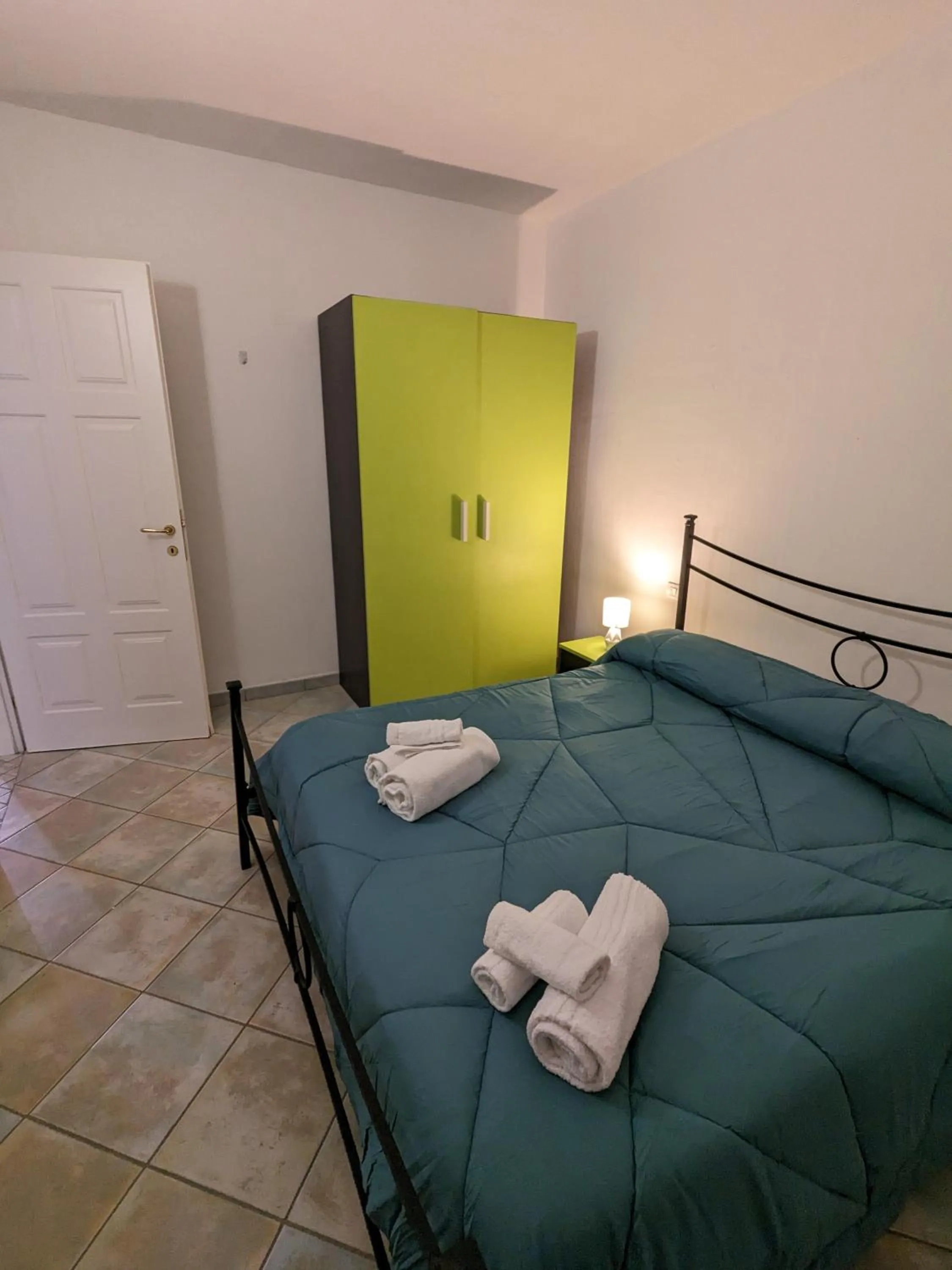 Bedroom, Bed in Residenze Il Girasole