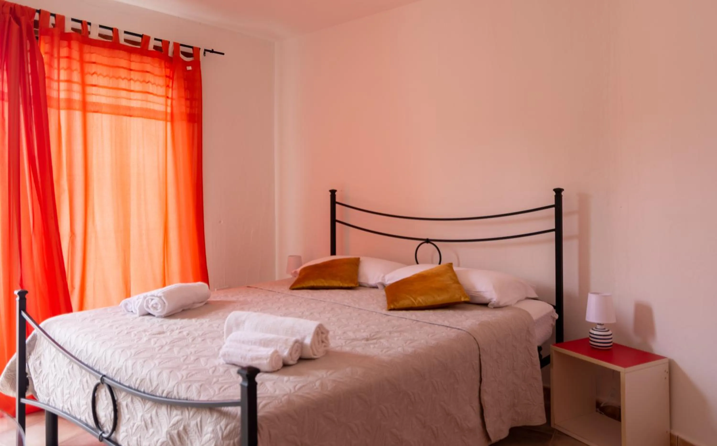 Bedroom, Bed in Residenze Il Girasole