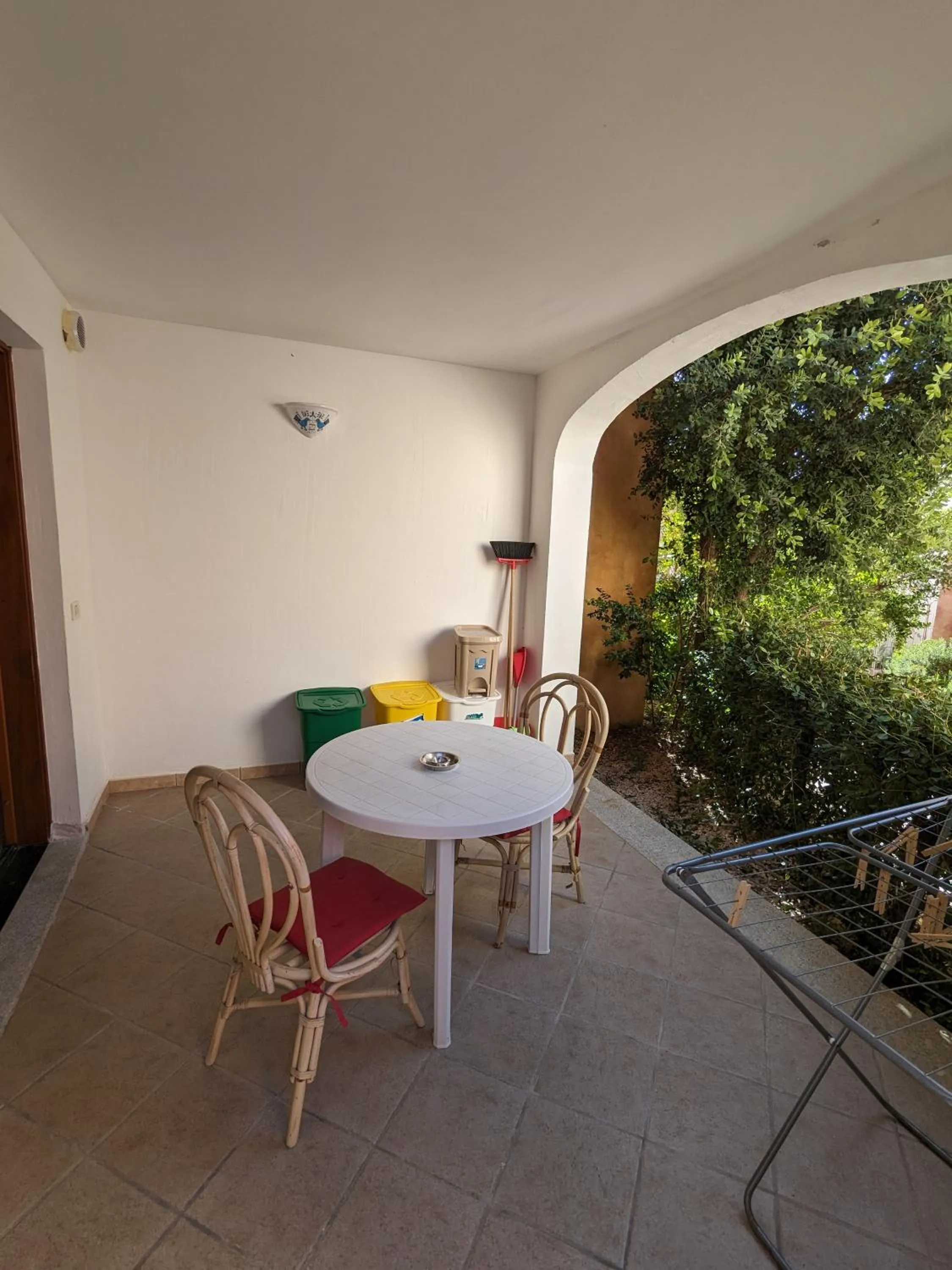 Balcony/Terrace in Residenze Il Girasole
