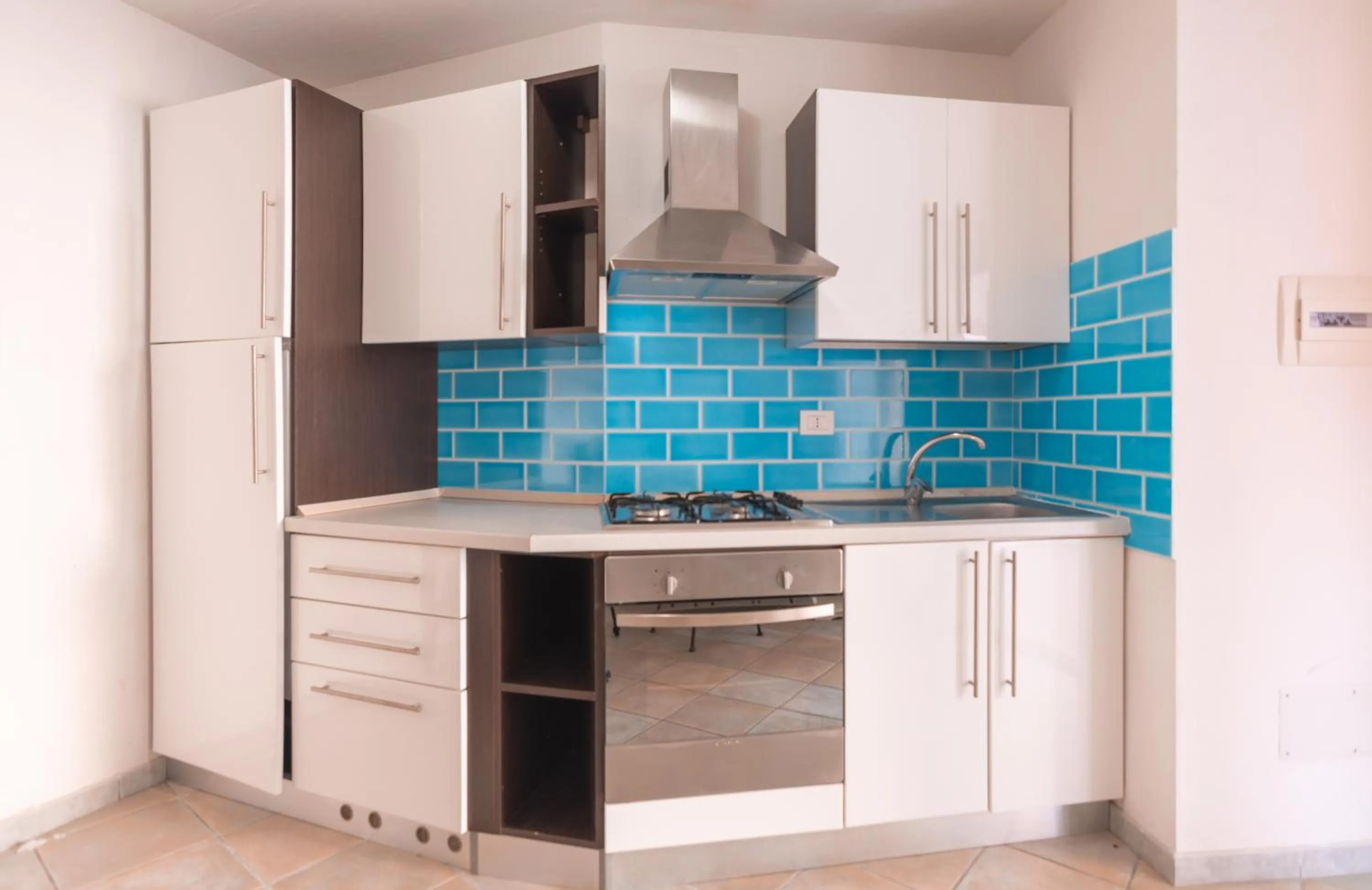 pet friendly in Residenze Il Girasole