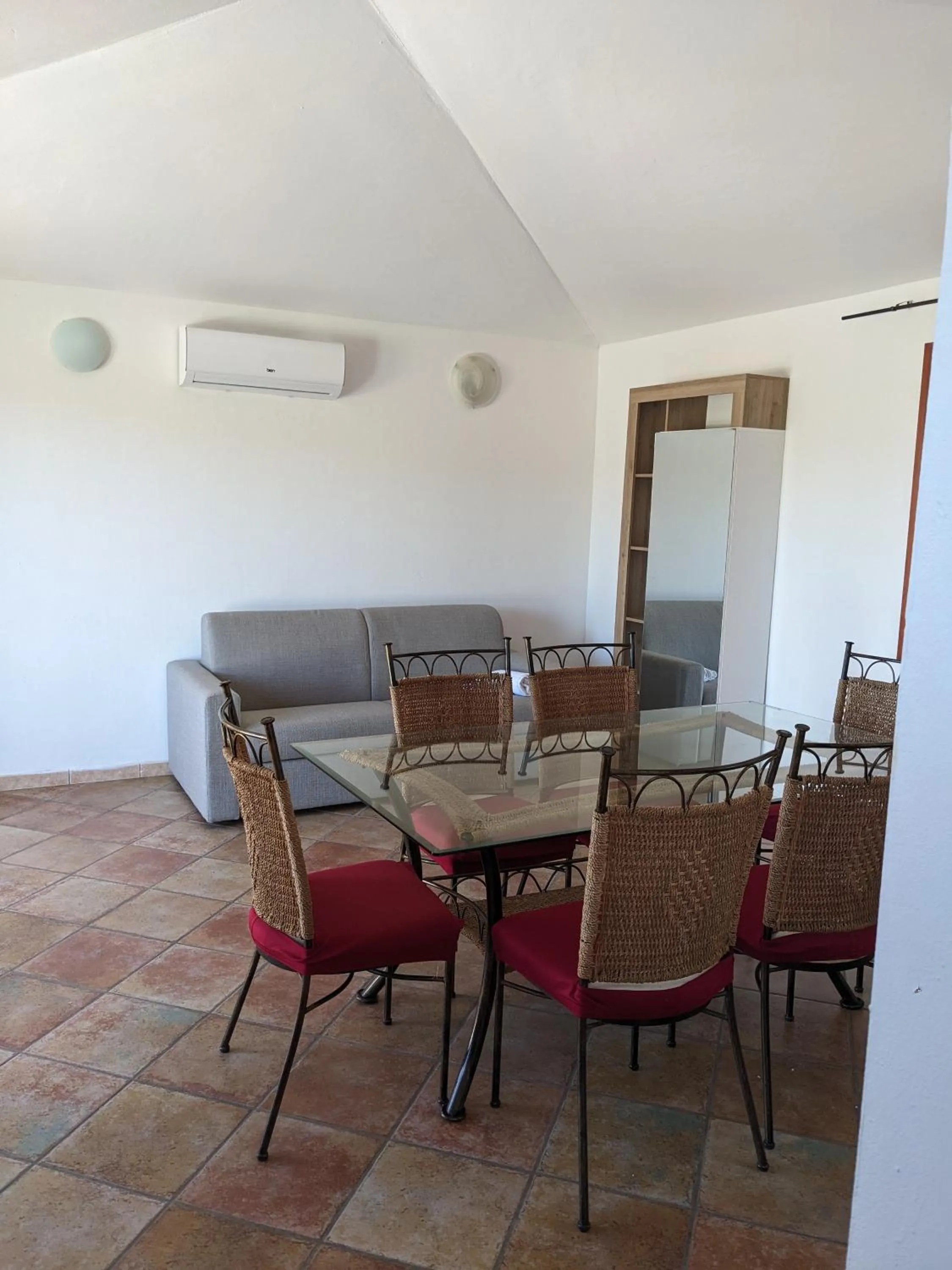 Living room in Residenze Il Girasole