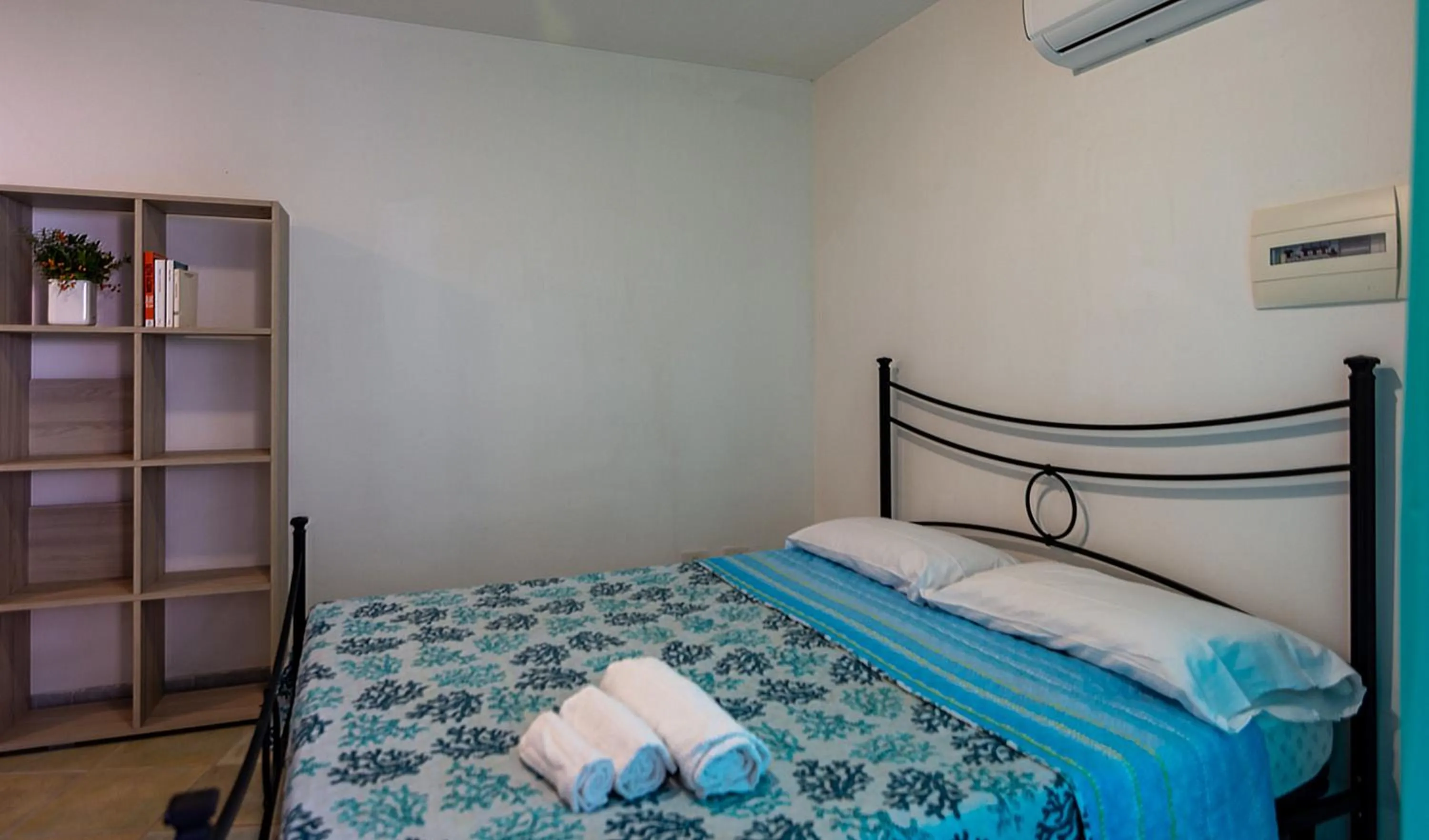 Bed in Residenze Il Girasole