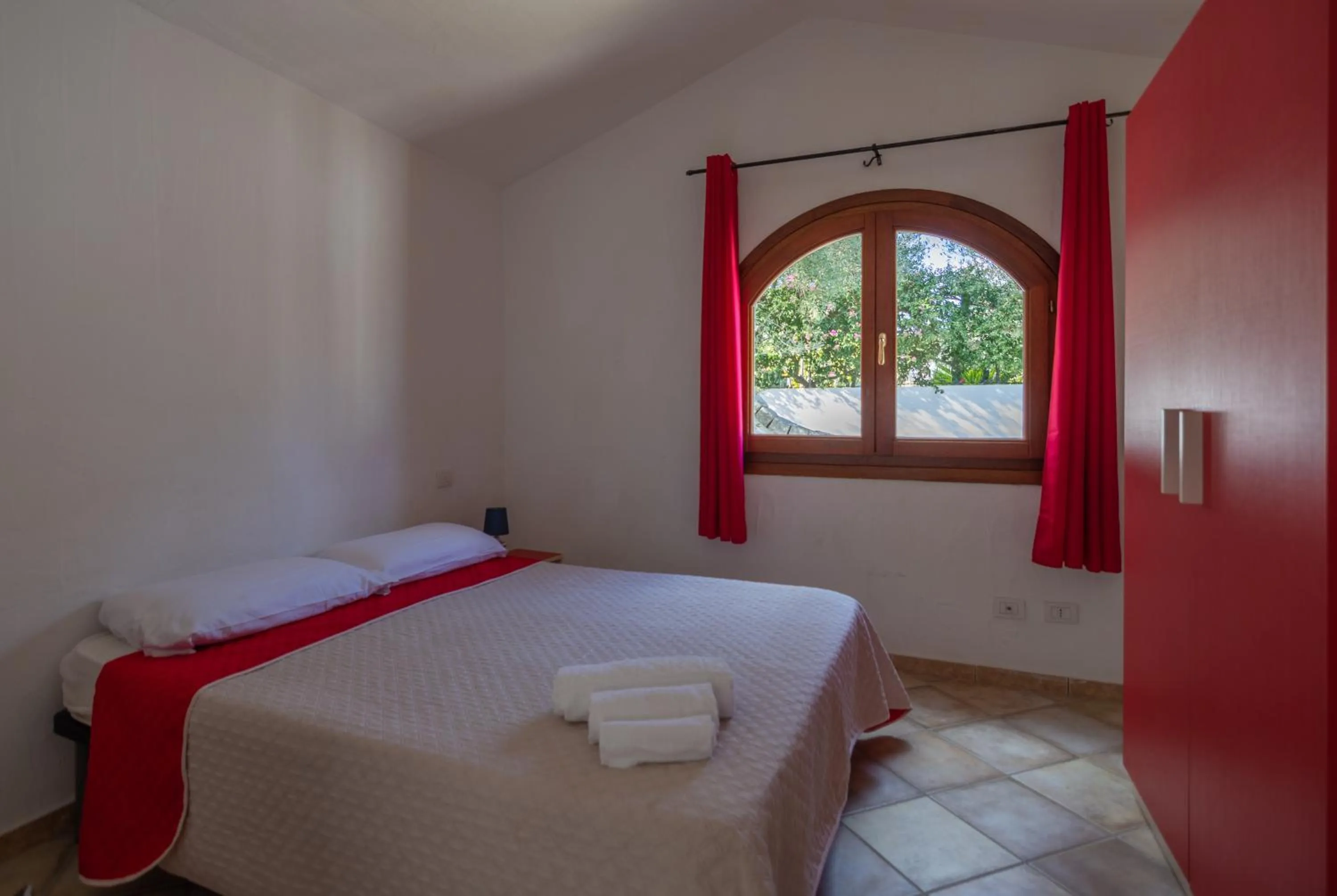 Bed in Residenze Il Girasole