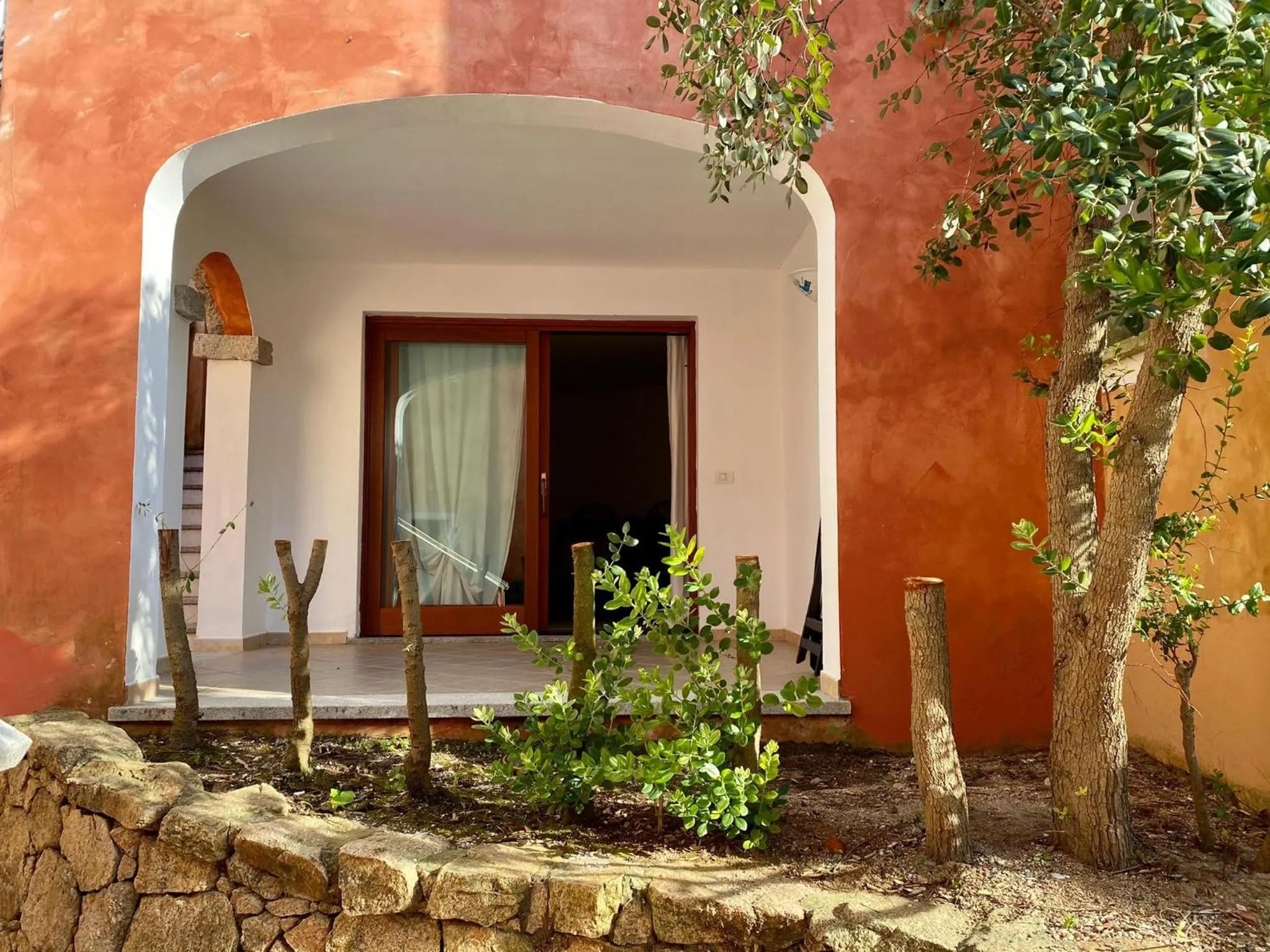 Property building in Residenze Il Girasole