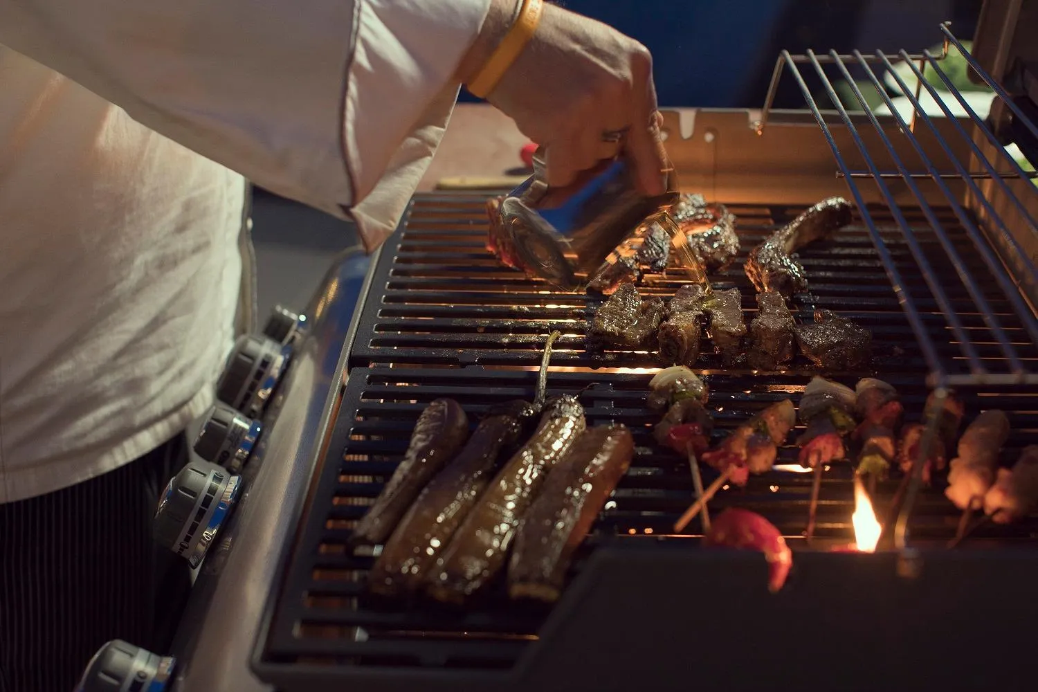 Food and drinks in Emerald Palace Hotel