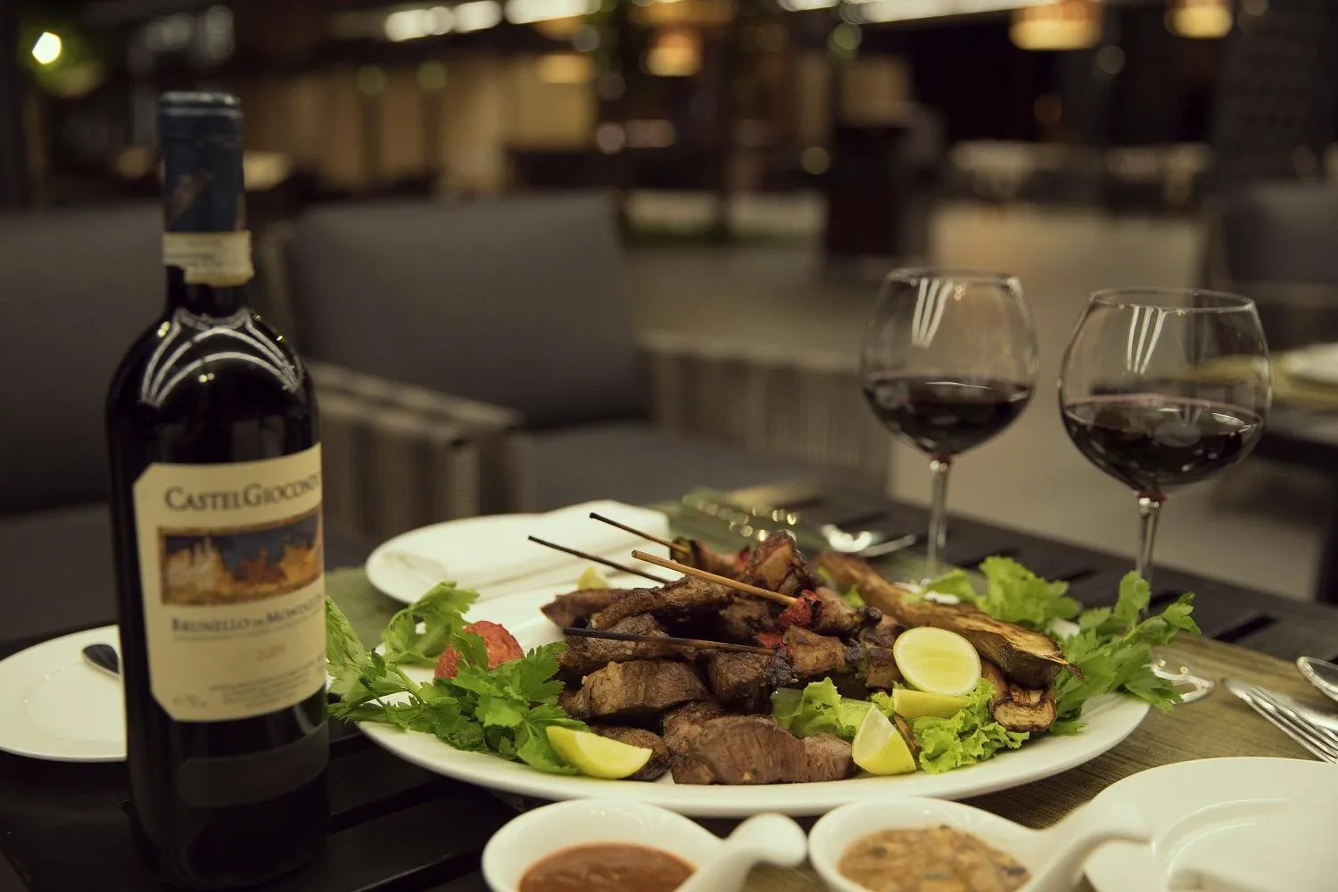 Emerald Palace Hotel