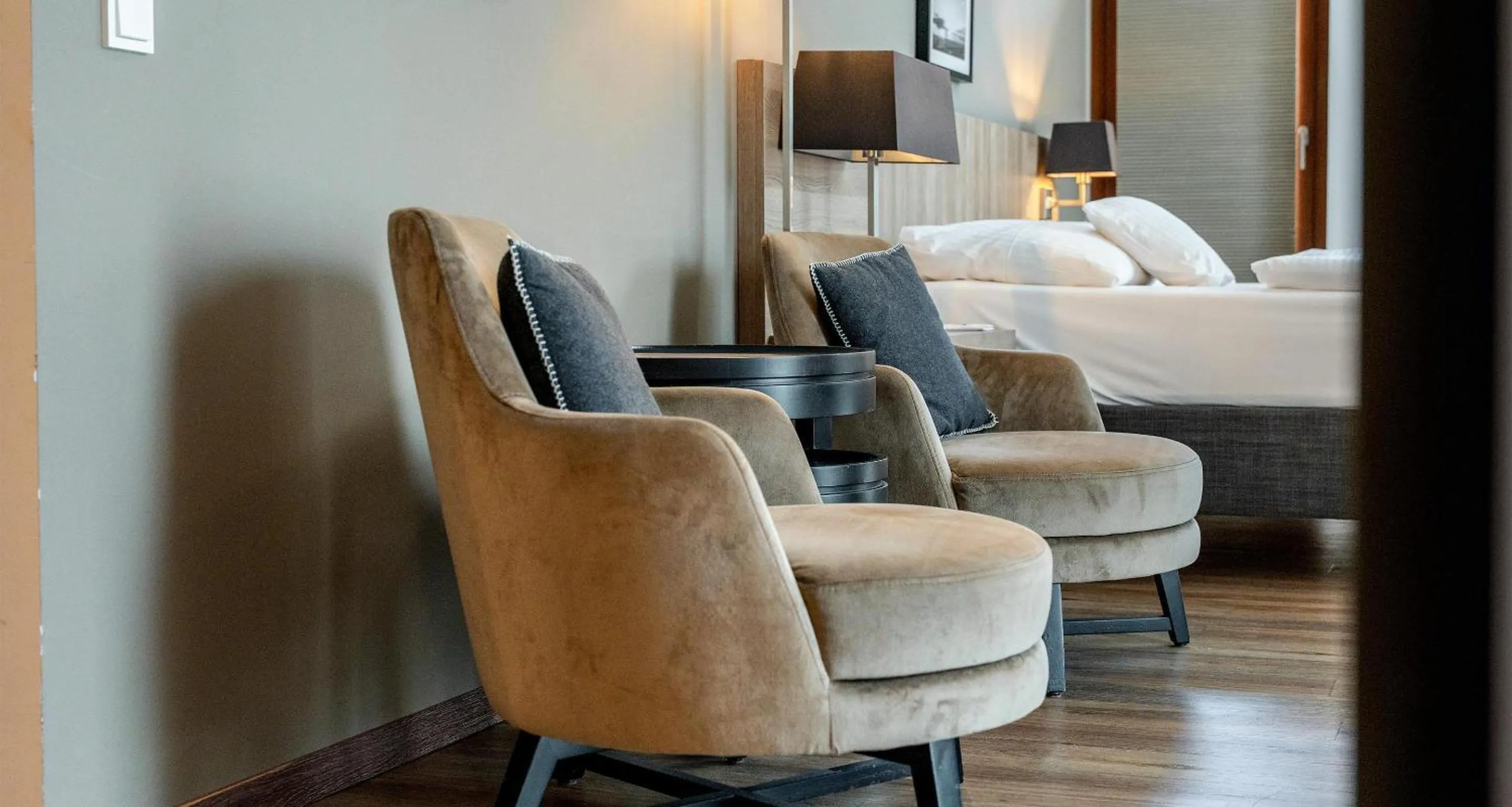 Bedroom, Bed in Best Western Plus Hotel Ostertor