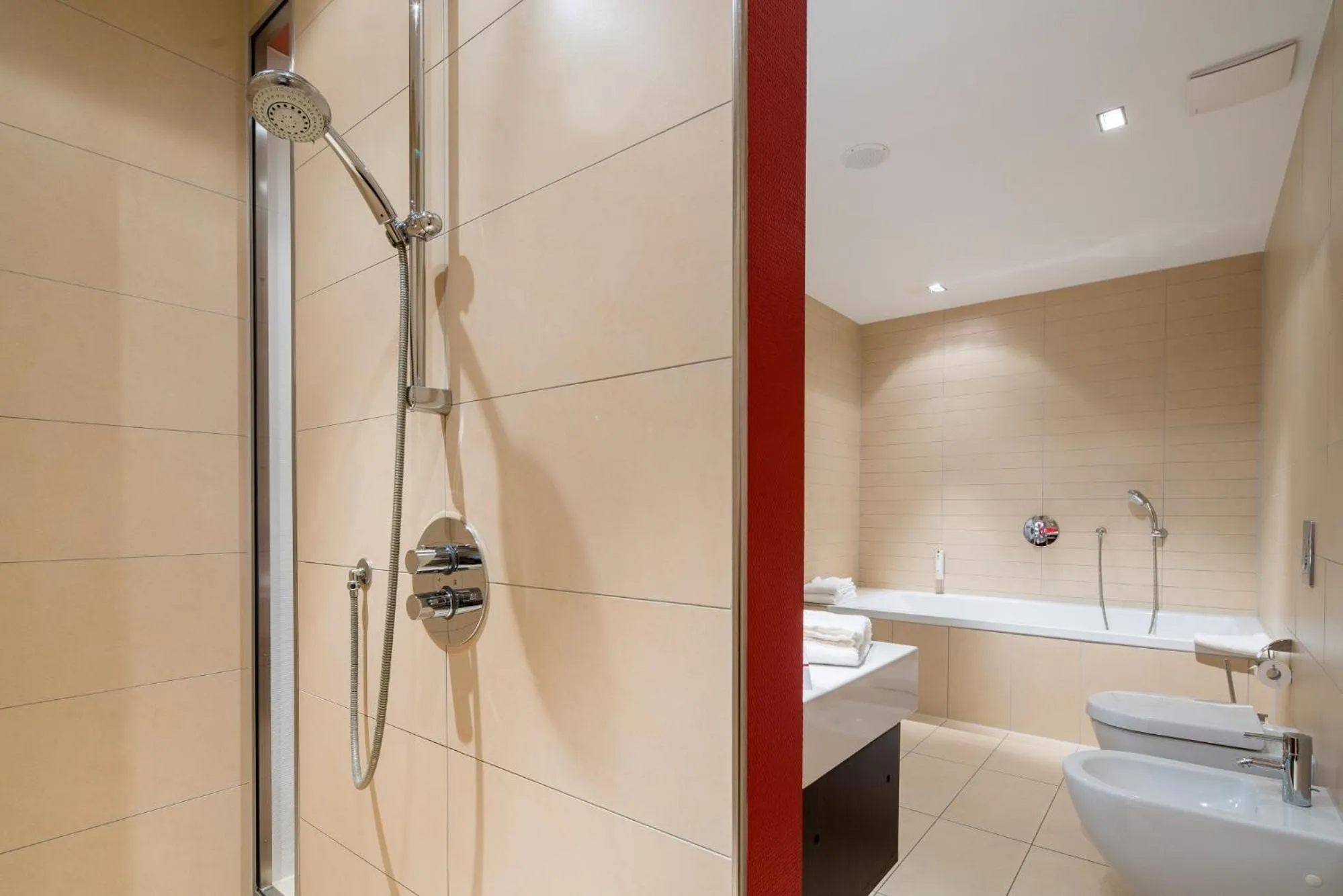 Bathroom in Best Western Plus Hotel Ostertor