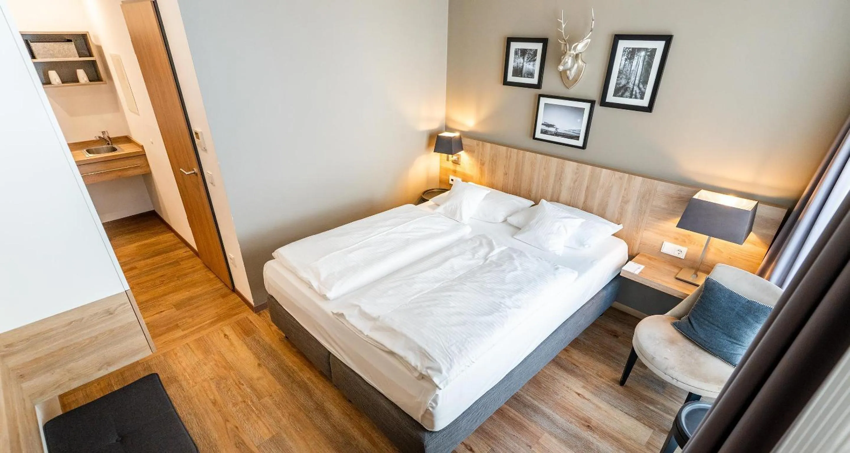 Bedroom, Bed in Best Western Plus Hotel Ostertor