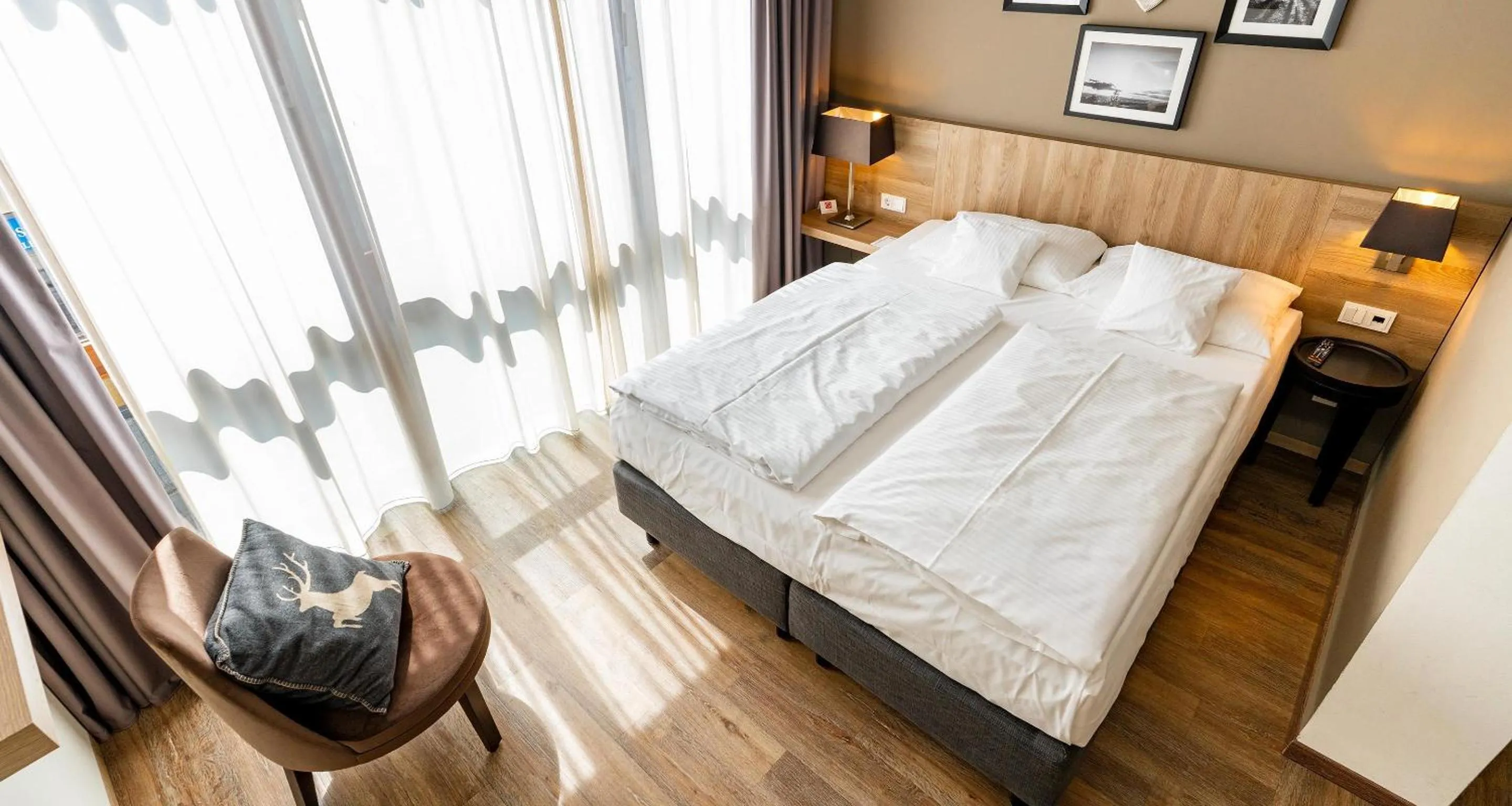 Photo of the whole room, Bed in Best Western Plus Hotel Ostertor