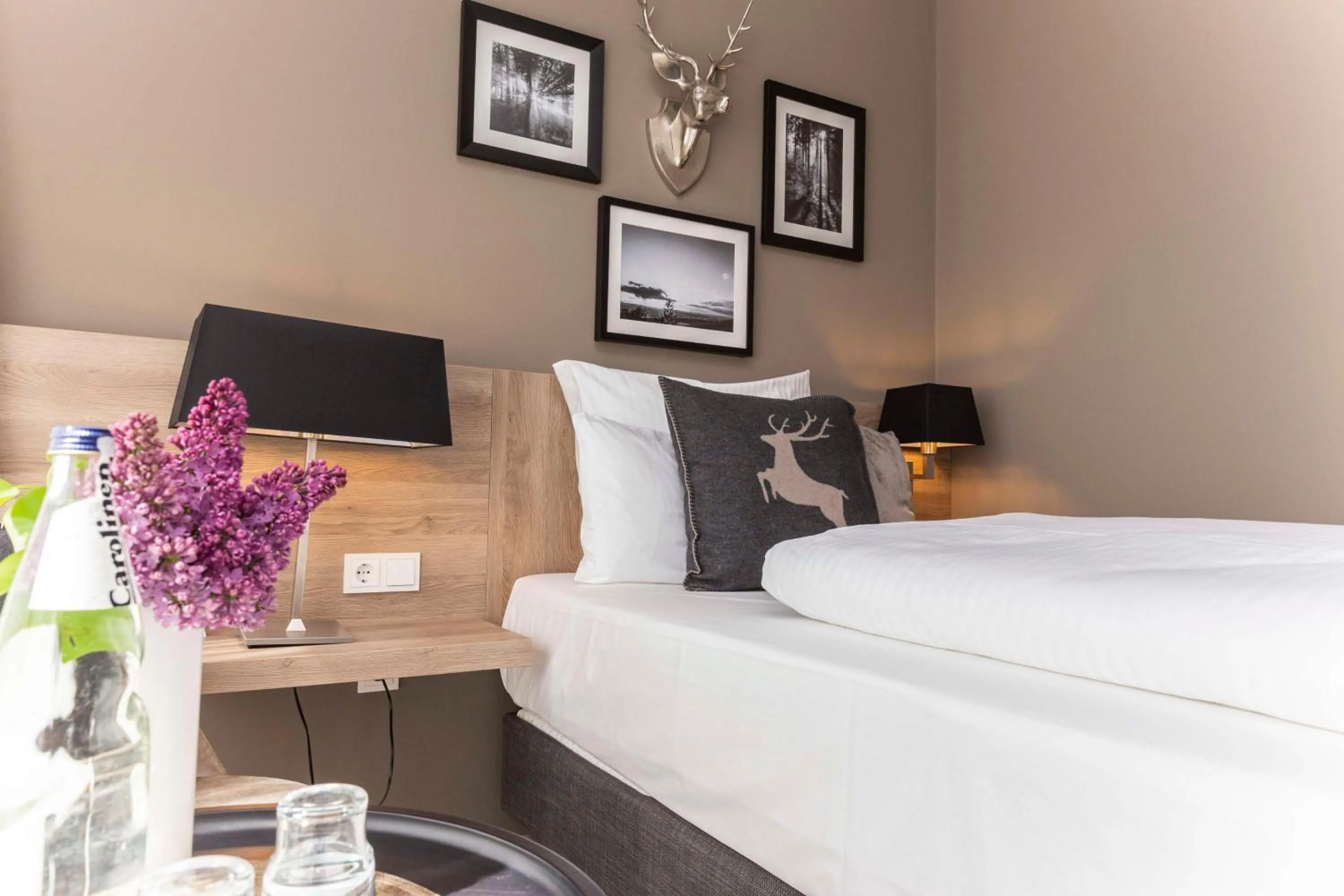 Bedroom, Bed in Best Western Plus Hotel Ostertor