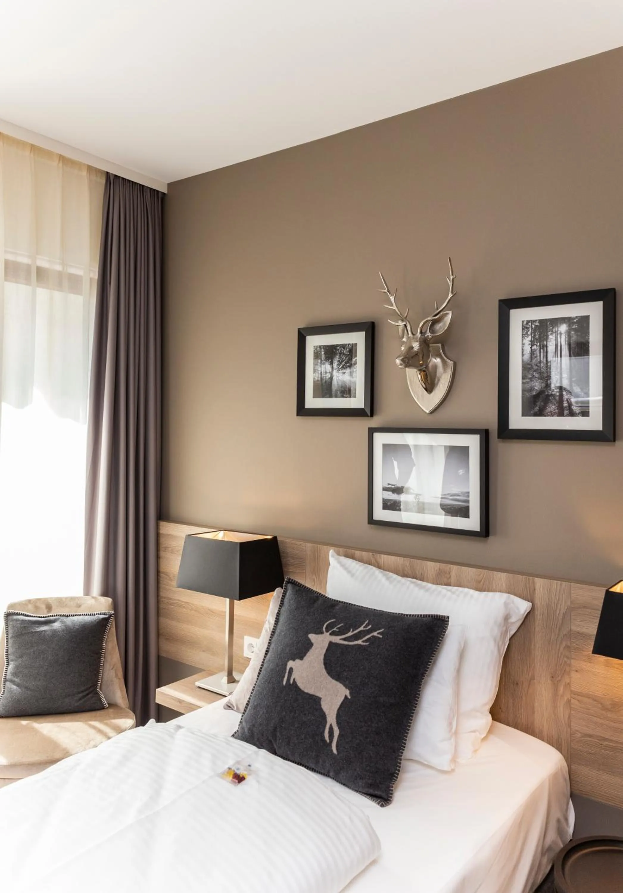 Bedroom, Bed in Best Western Plus Hotel Ostertor