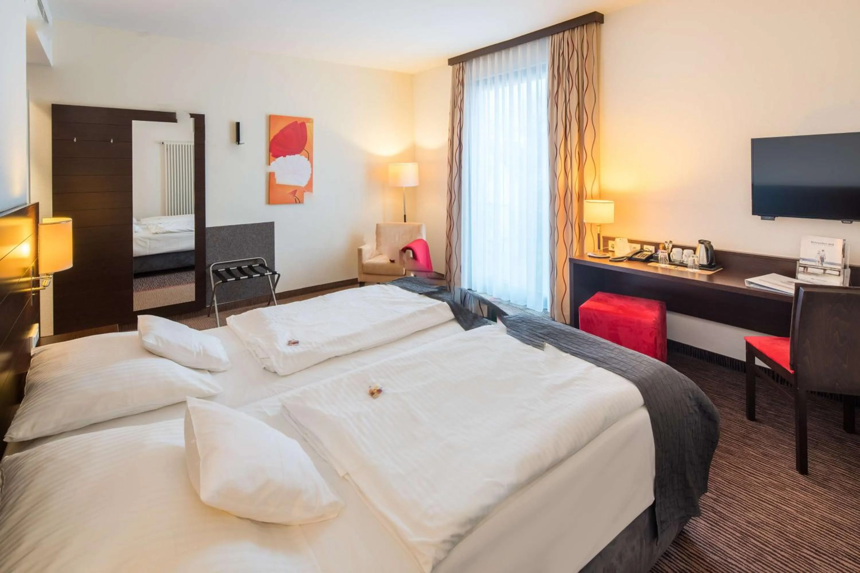 Bedroom, Bed in Best Western Plus Hotel Ostertor