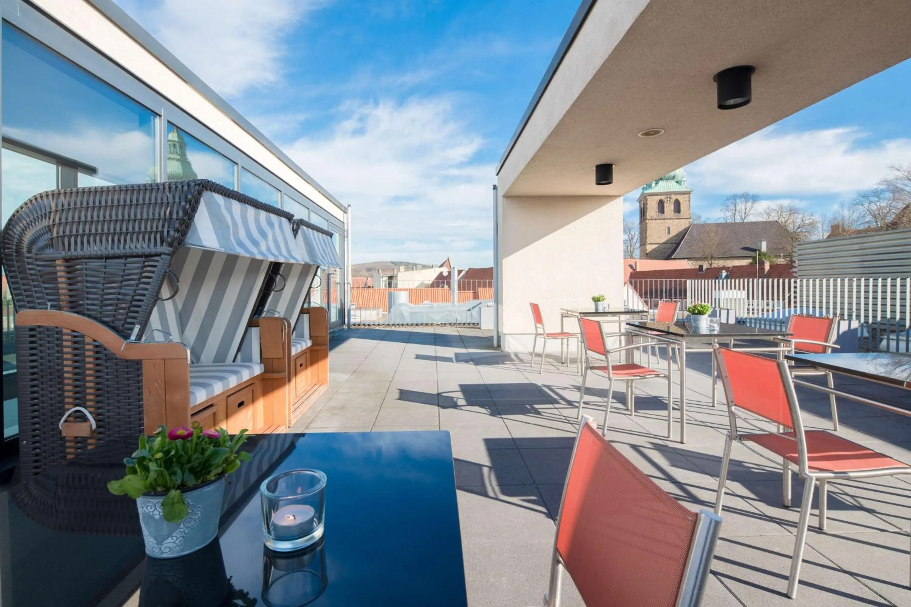 Nearby landmark in Best Western Plus Hotel Ostertor