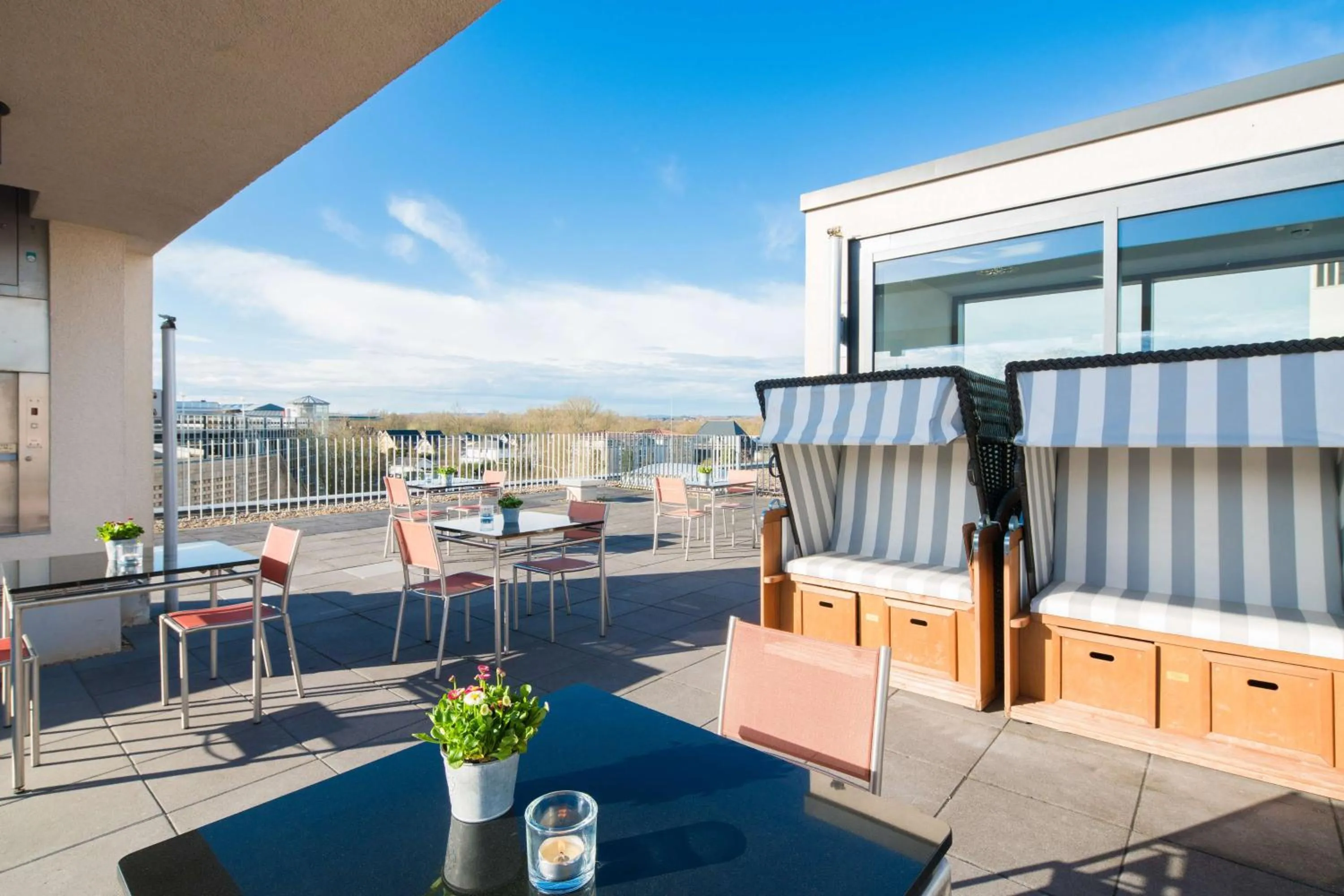 Nearby landmark in Best Western Plus Hotel Ostertor