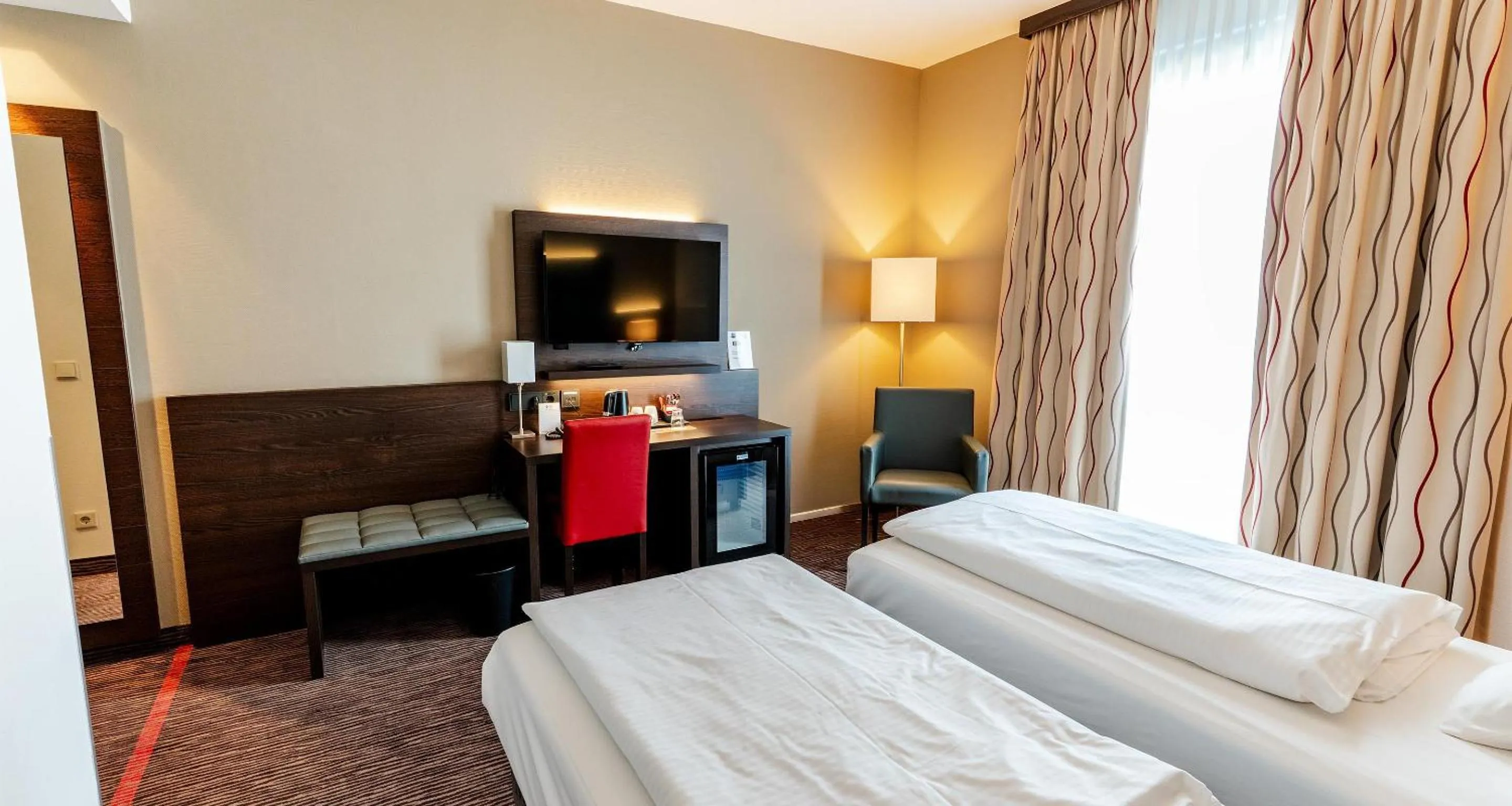 Bedroom, Bed in Best Western Plus Hotel Ostertor