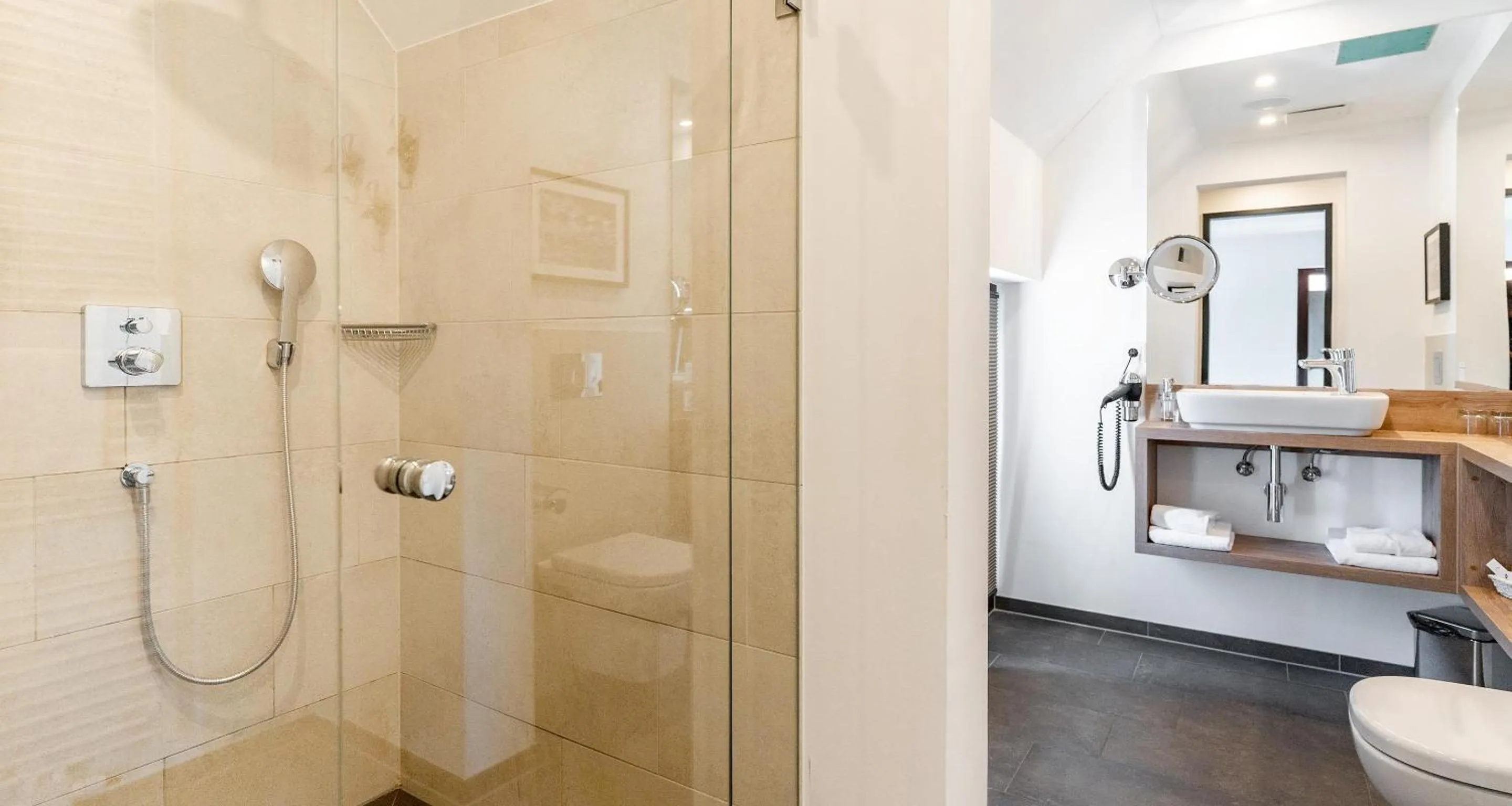 Bathroom in Best Western Plus Hotel Ostertor