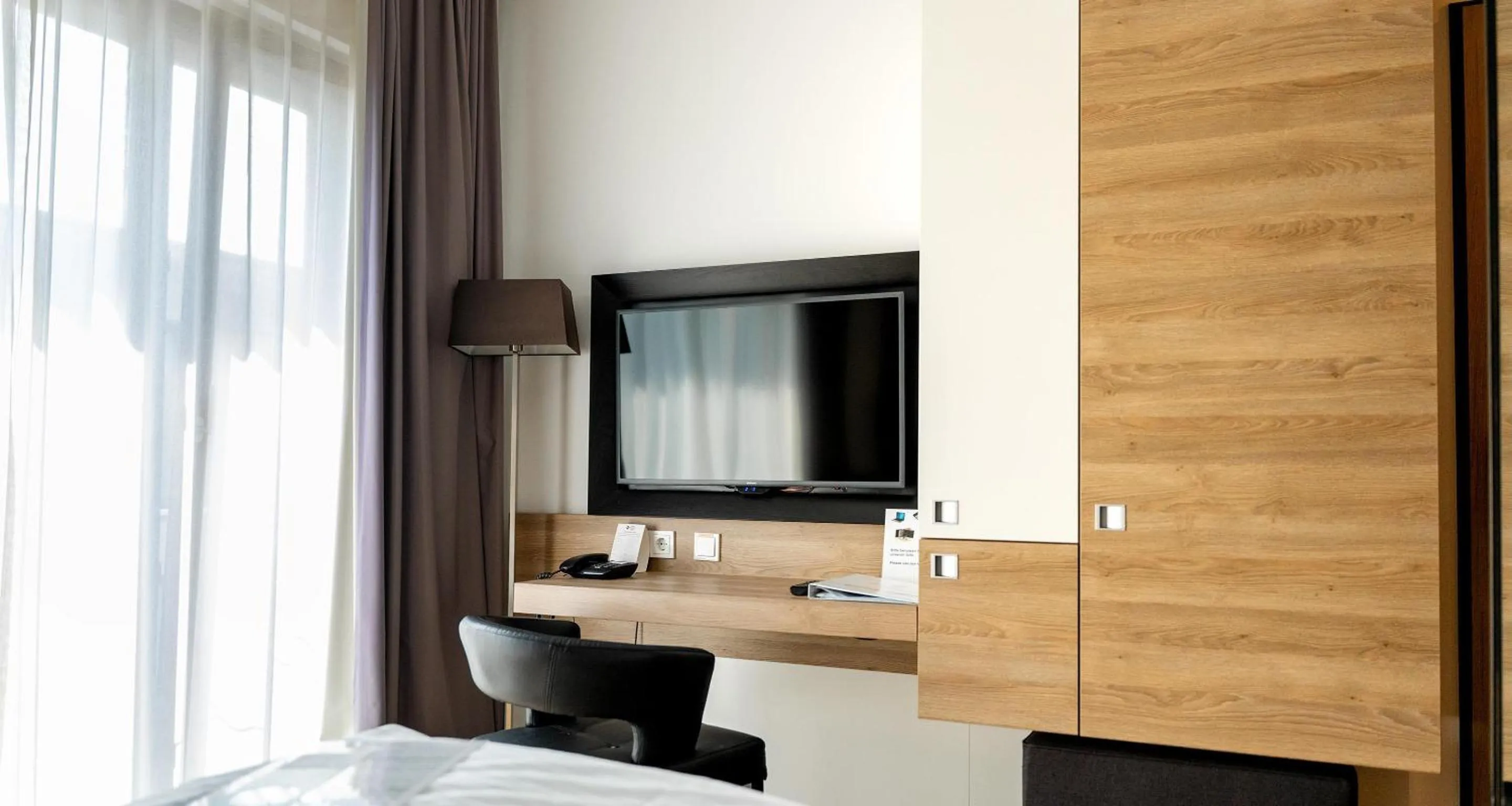 Bedroom in Best Western Plus Hotel Ostertor