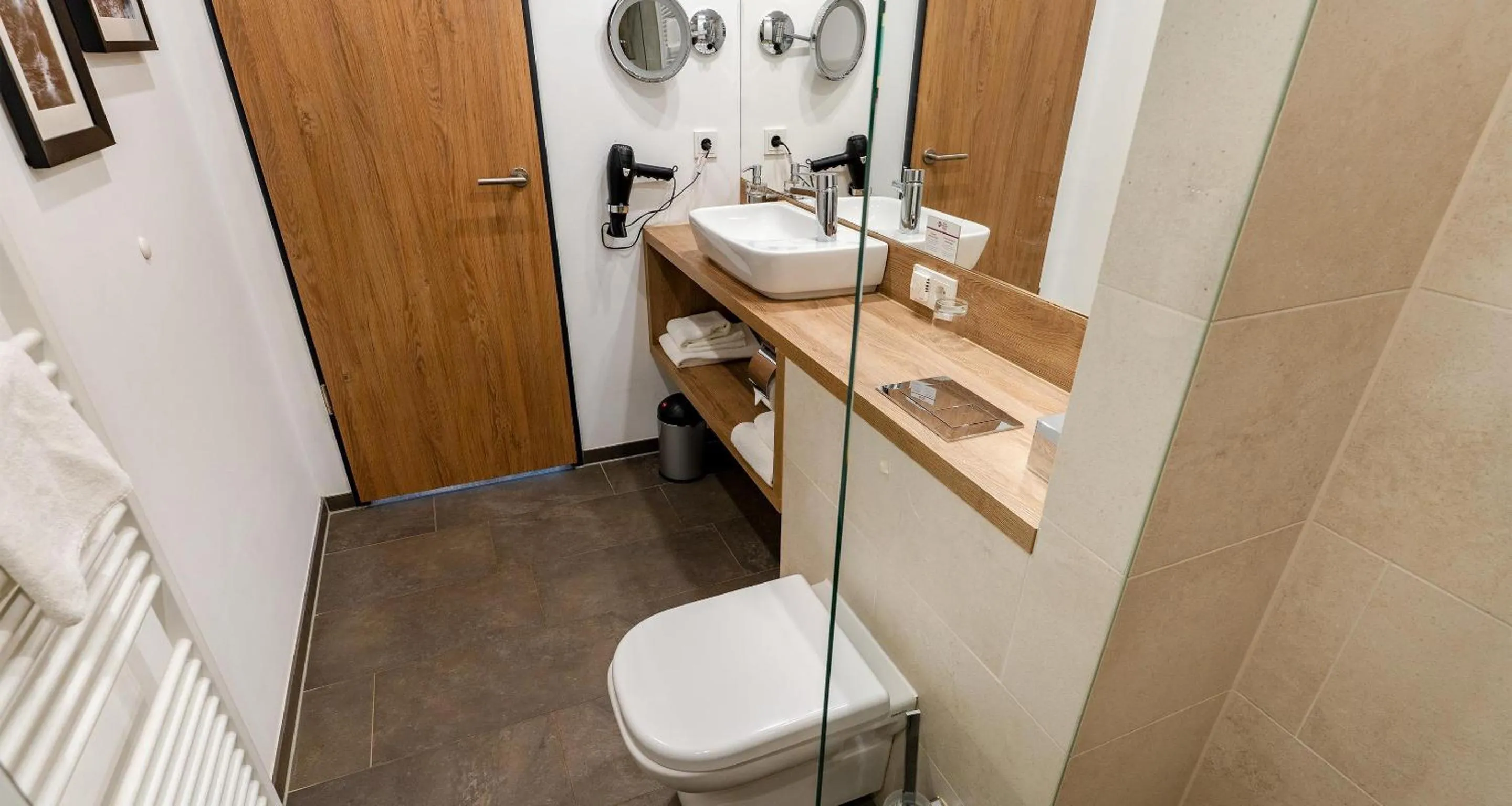 Bathroom in Best Western Plus Hotel Ostertor