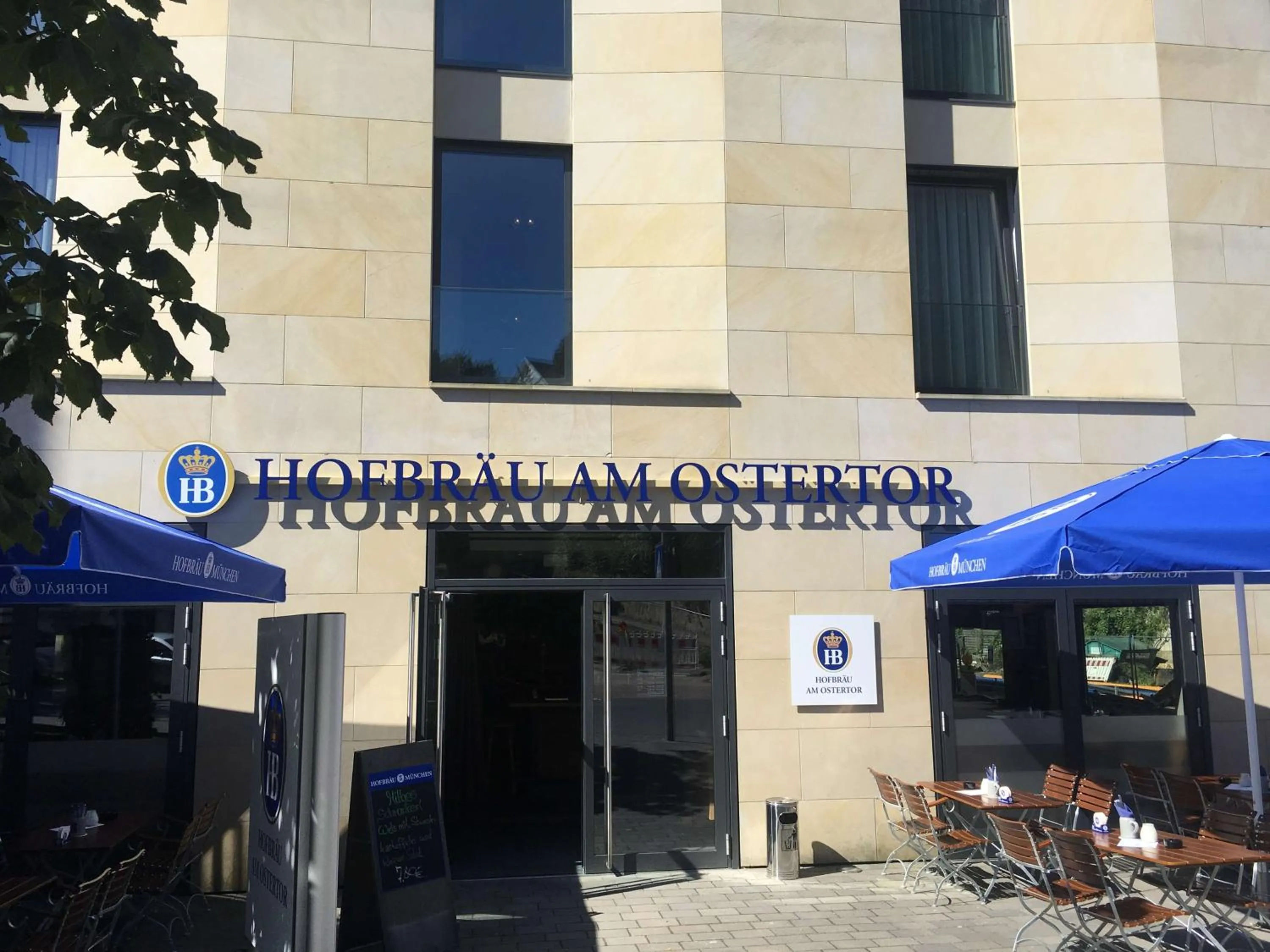 Property building in Best Western Plus Hotel Ostertor