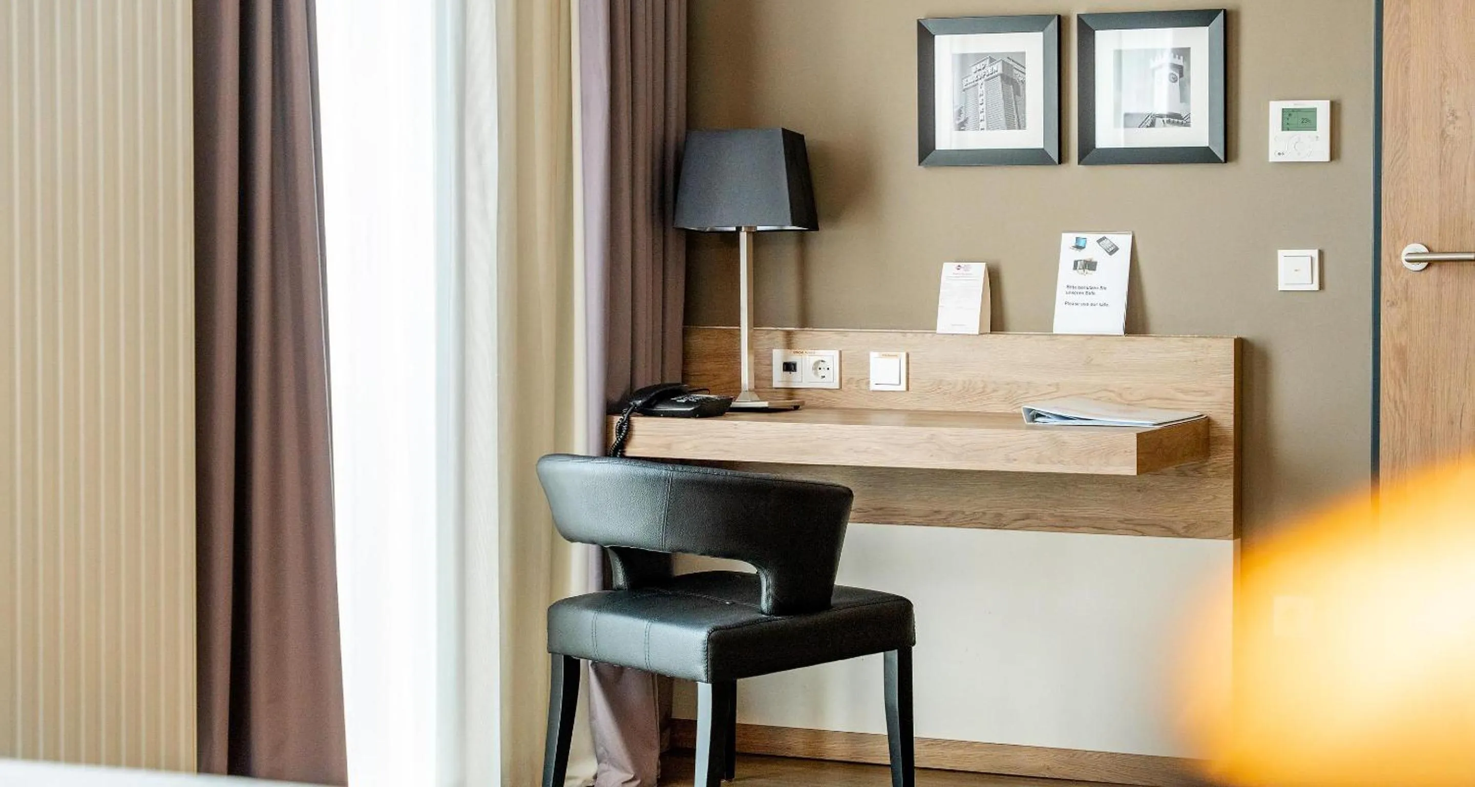 Bedroom in Best Western Plus Hotel Ostertor