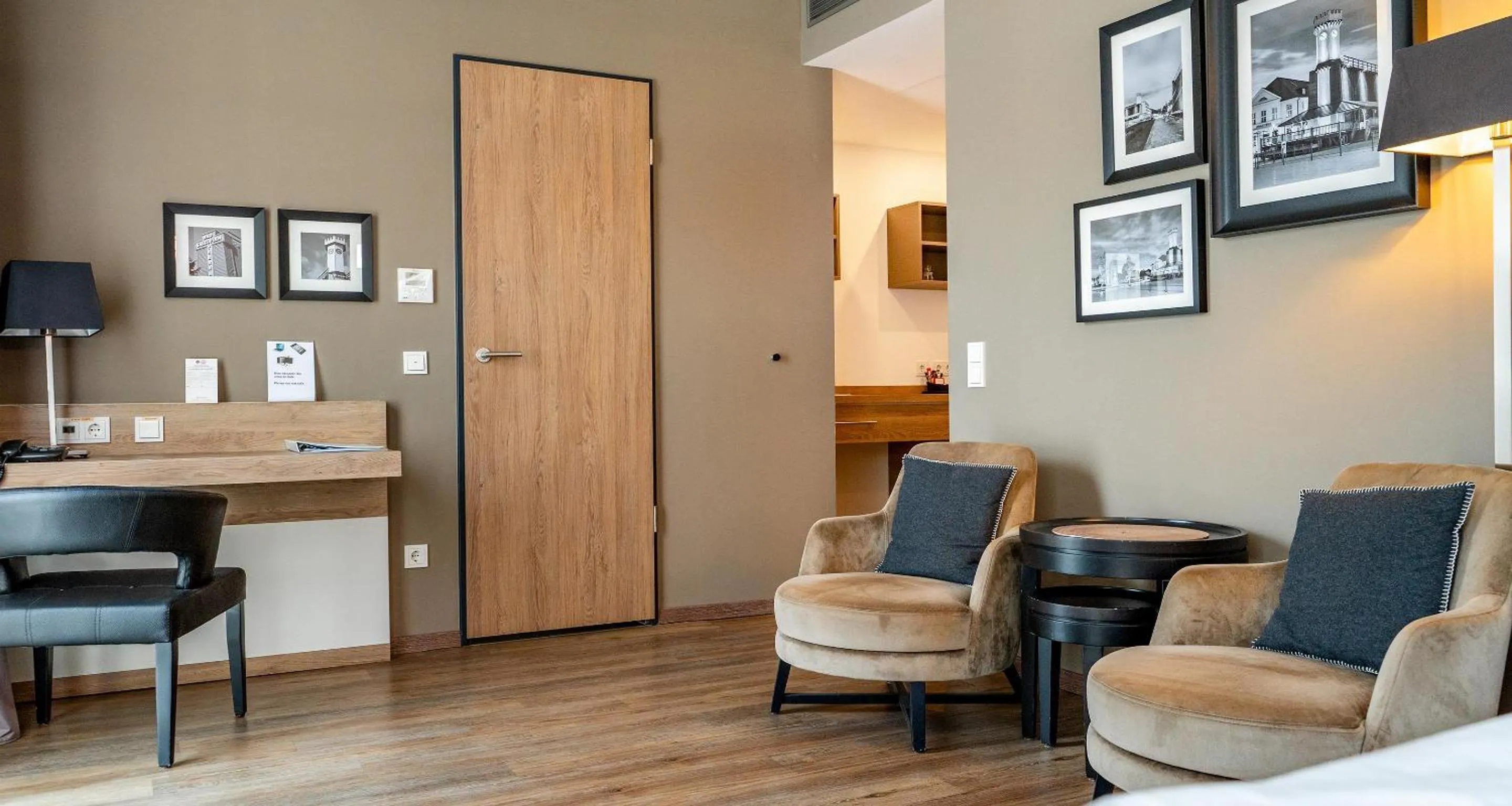 Bedroom in Best Western Plus Hotel Ostertor