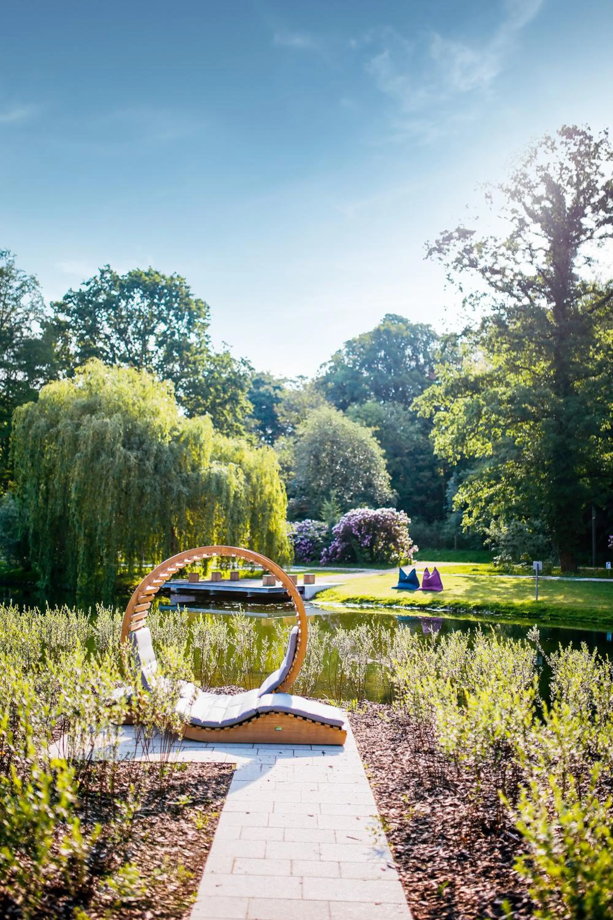 Natural landscape in Best Western Plus Hotel Ostertor