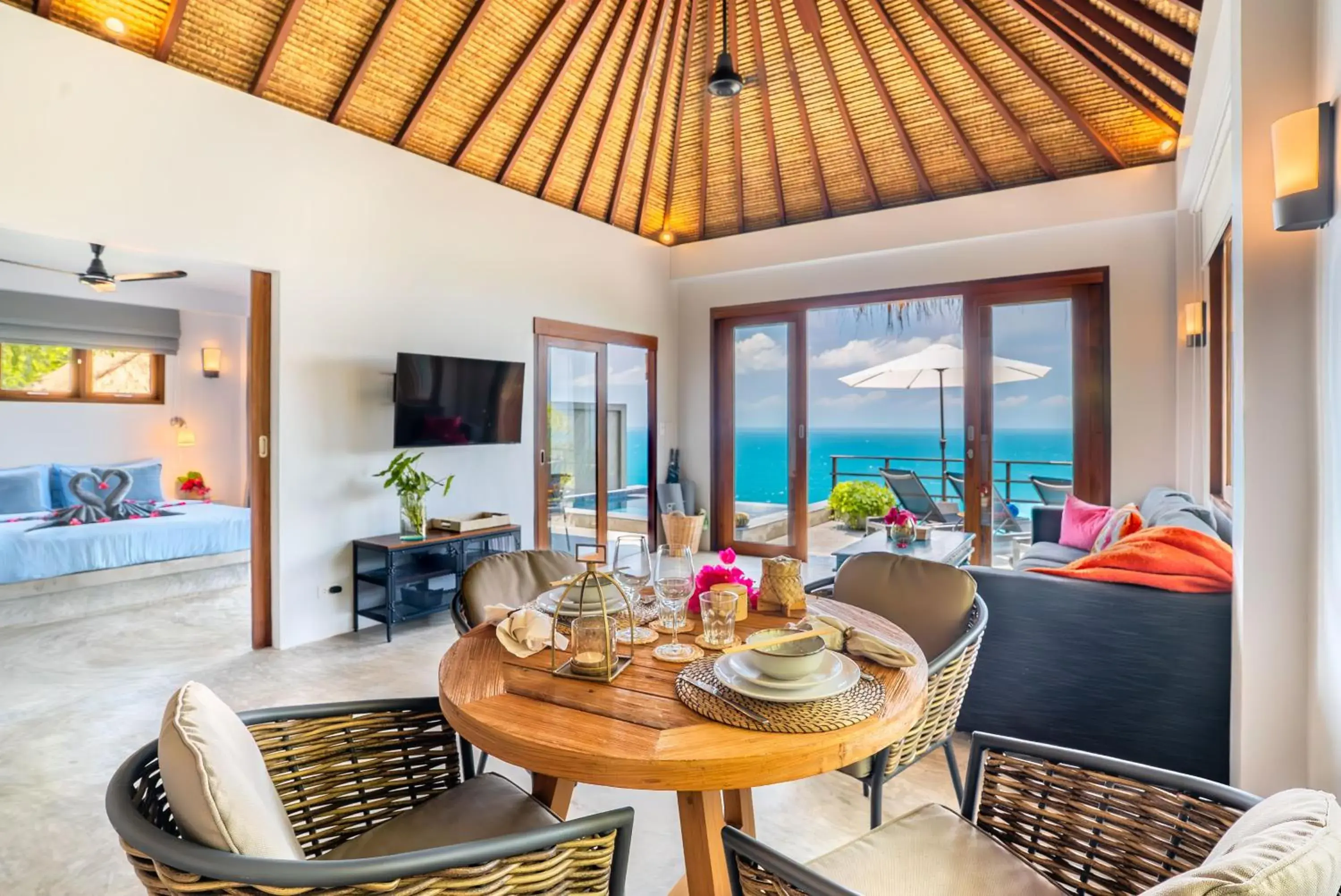 Villa with Sea View in Cape Shark Villas Villa with Sea View in Cape Shark Villas
