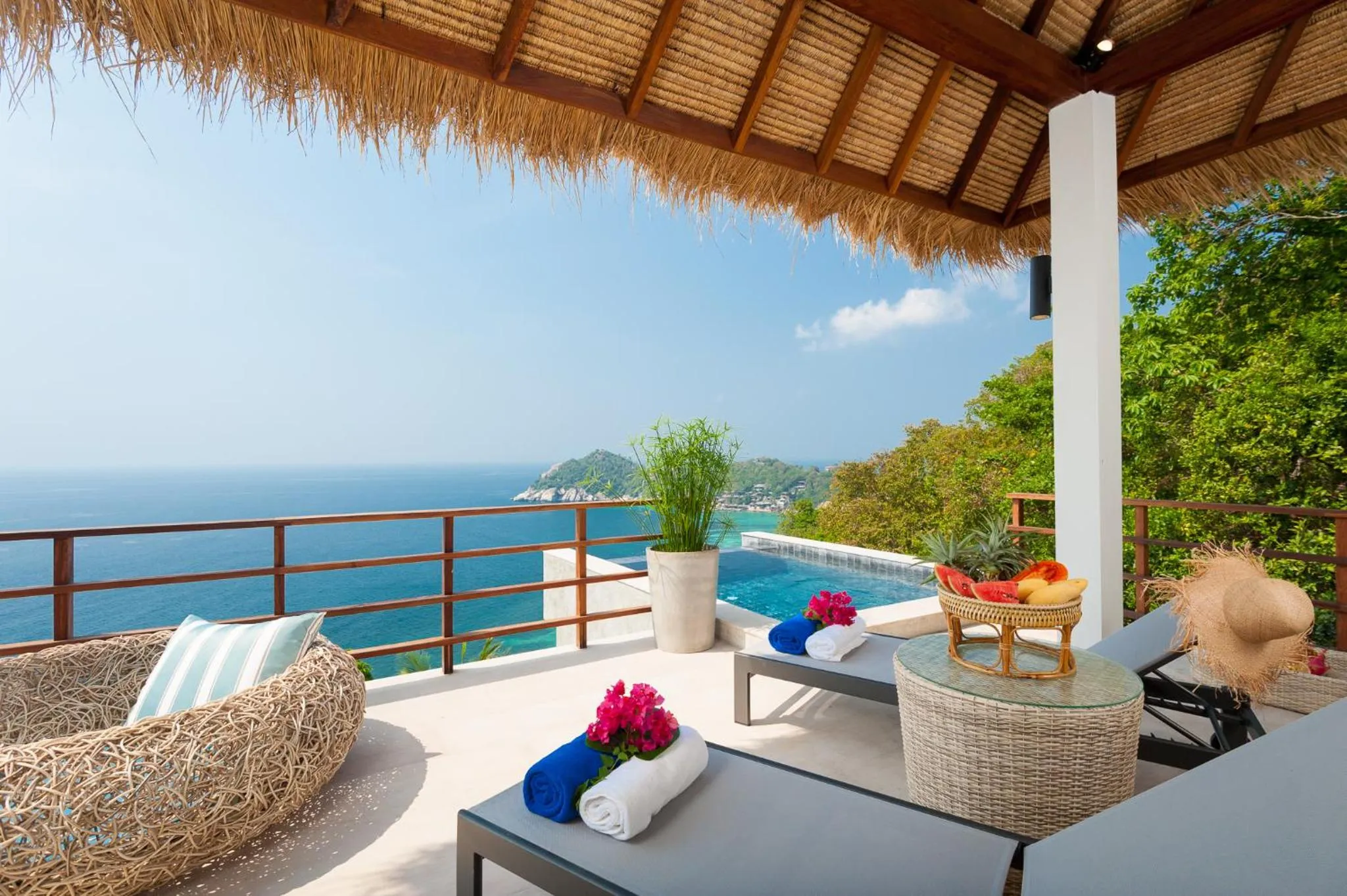 View (from property/room) in Cape Shark Villas