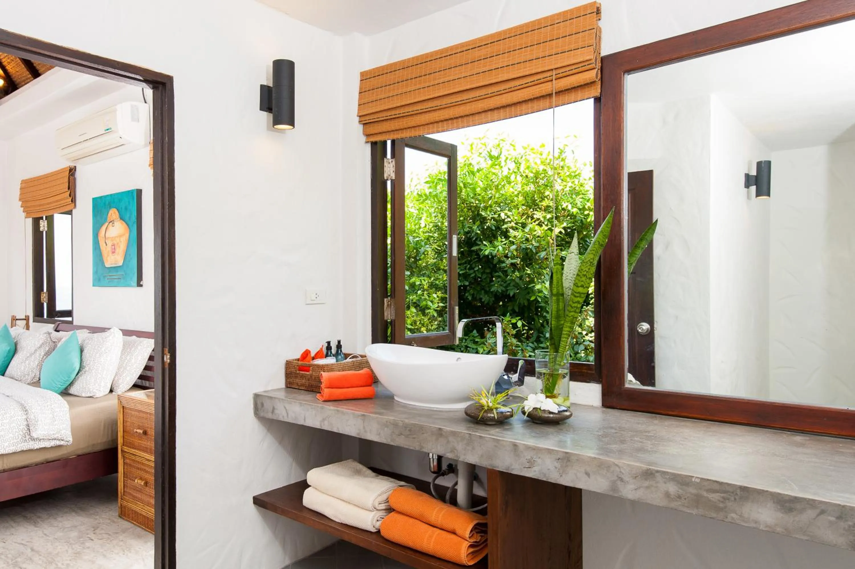 Day, Bed in Cape Shark Villas