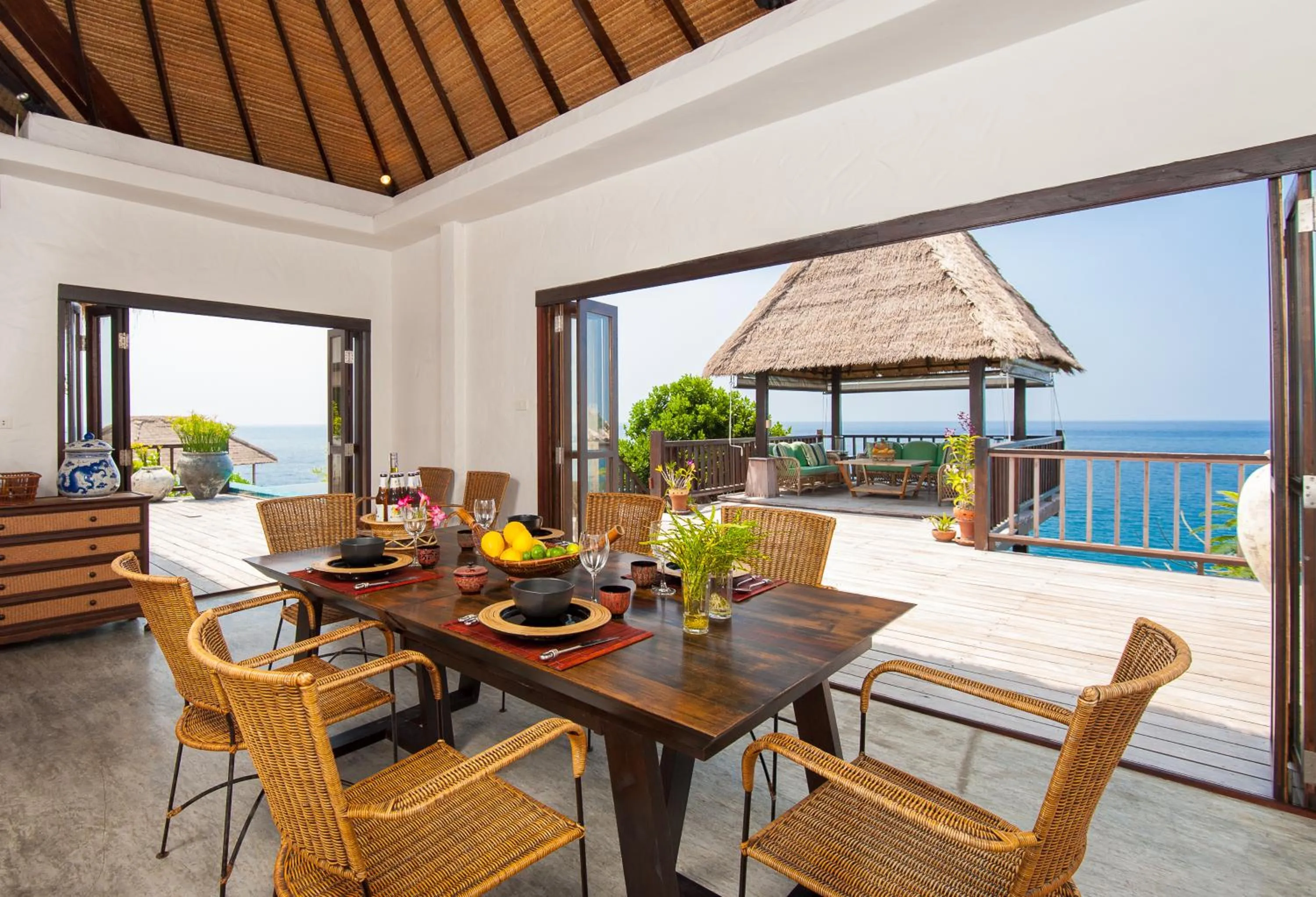 Day in Cape Shark Villas