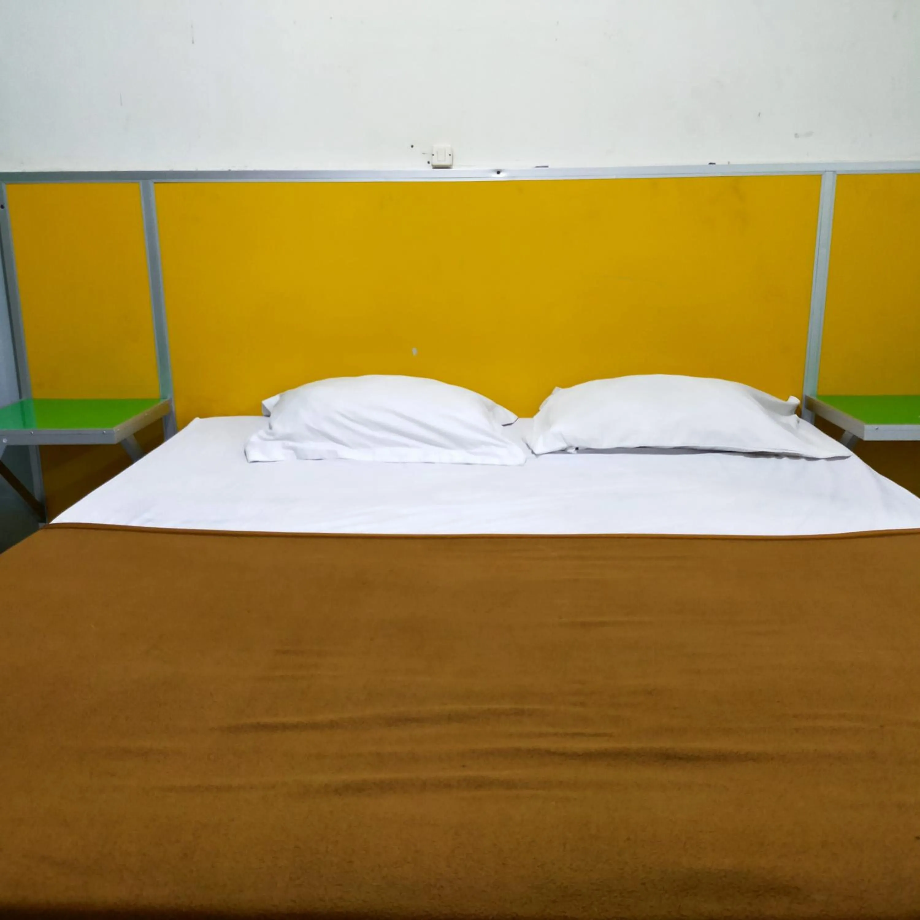 Bed in Hotel Nirwana Ternate RedPartner