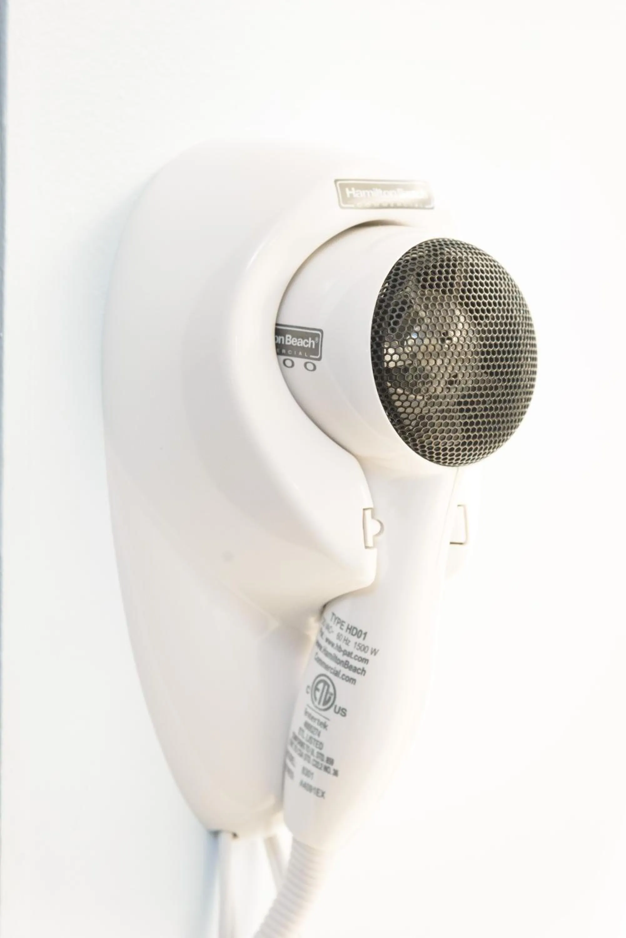 hair dryier in Heart of Manteo