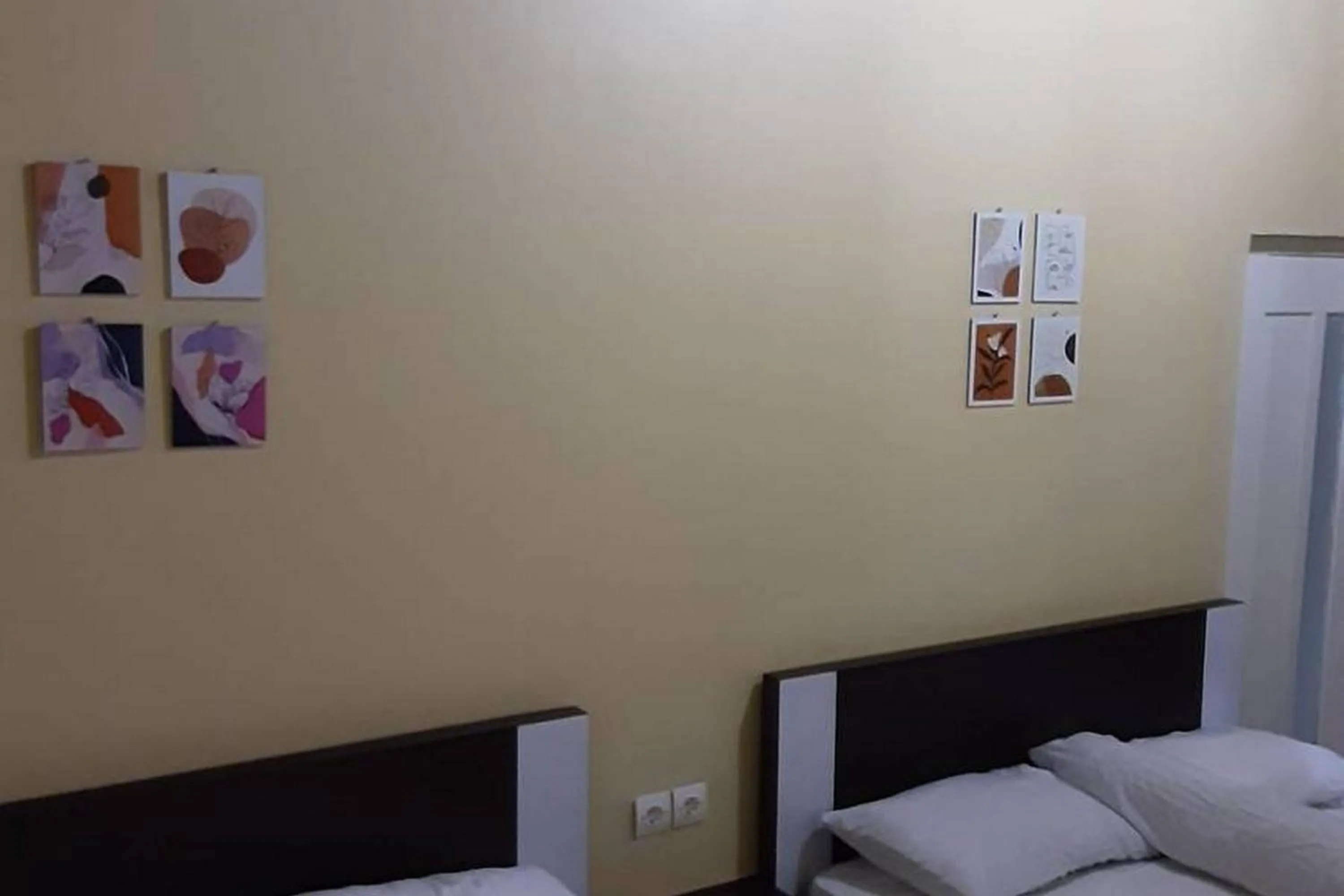 Bedroom, Bed in Guest House Syariah LP3B Brebes RedPartner