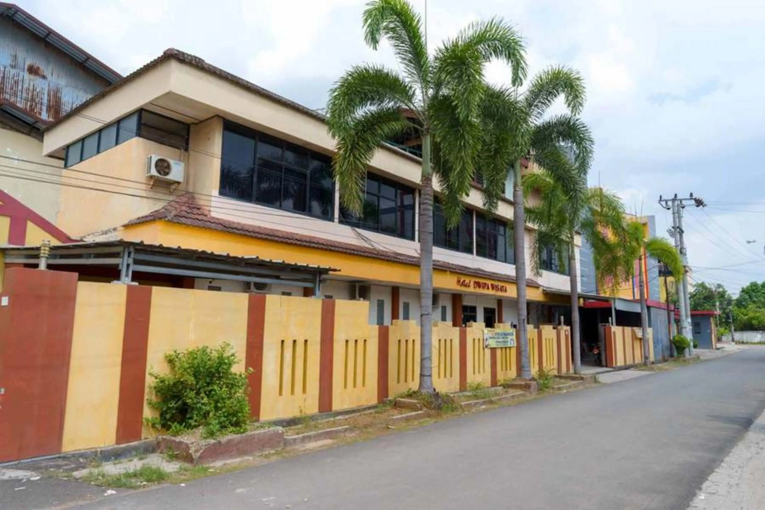 RedDoorz at Dwipa Wisata Hotel Lampung